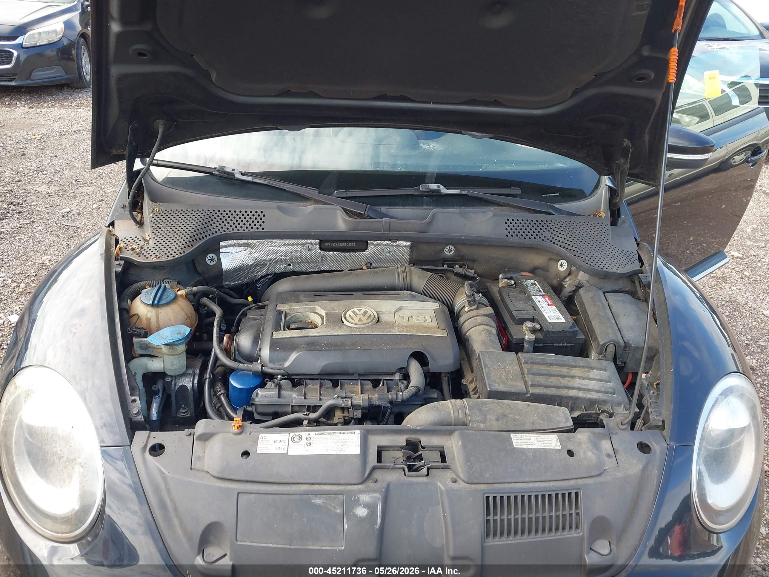 VOLKSWAGEN BEETLE image 10