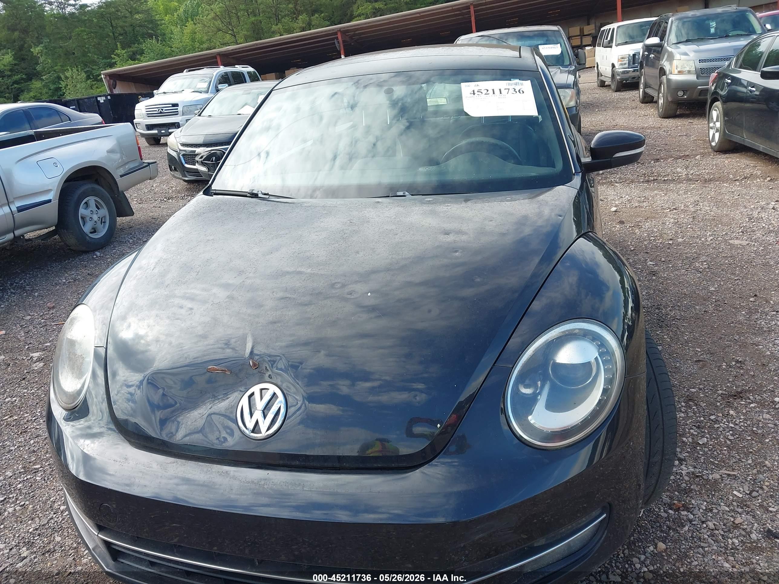 VOLKSWAGEN BEETLE image 6