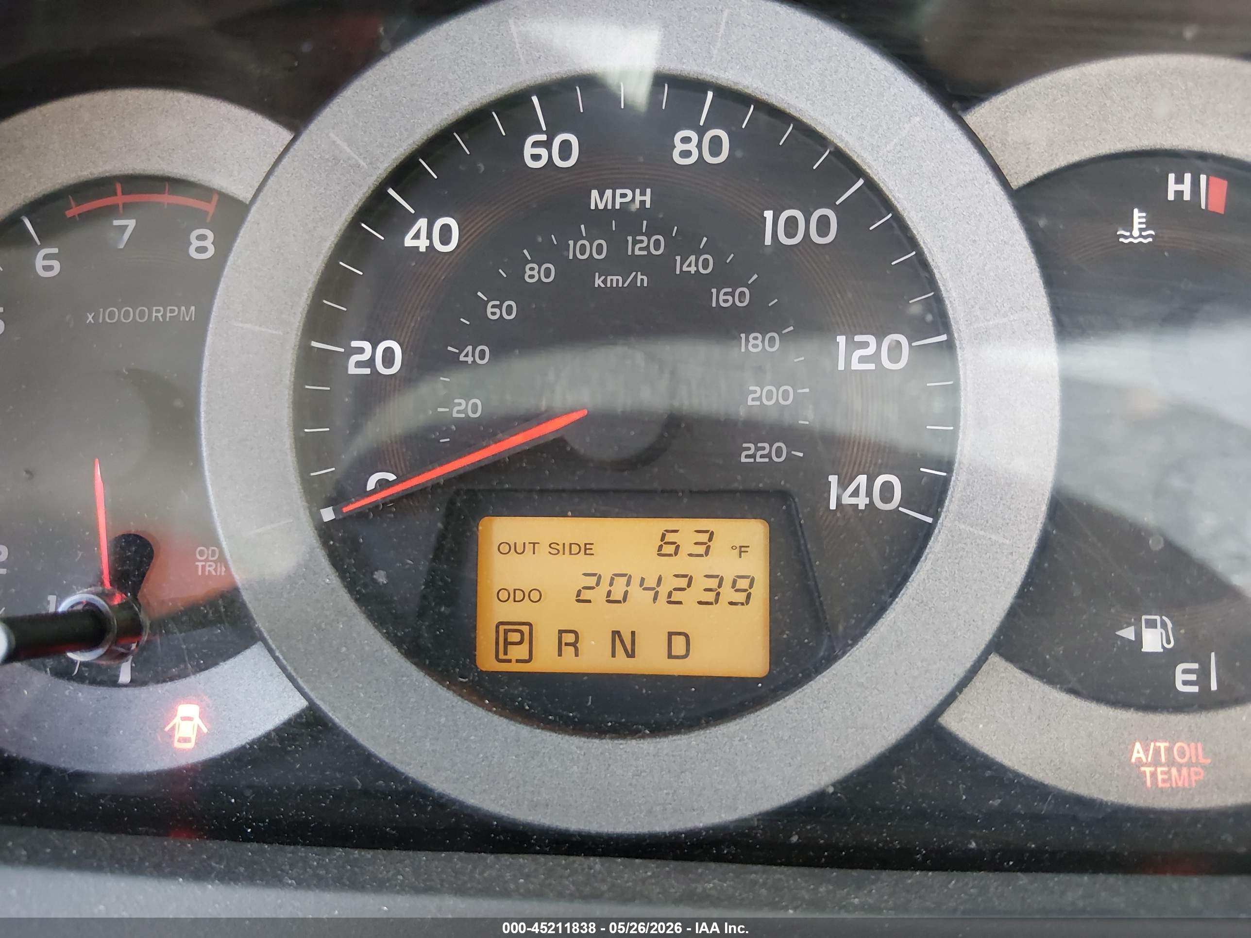 TOYOTA RAV4 image 7
