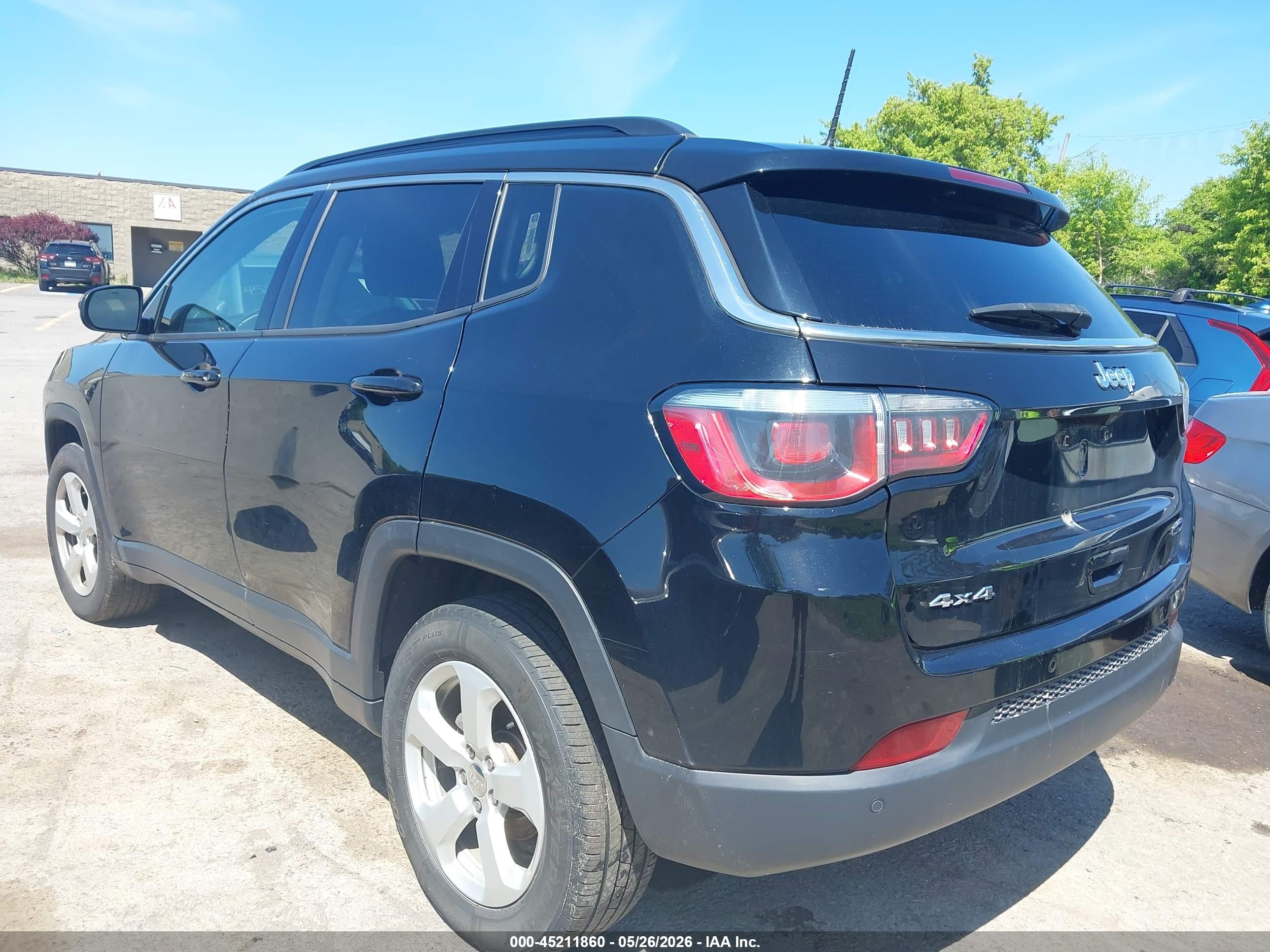 JEEP COMPASS image 3