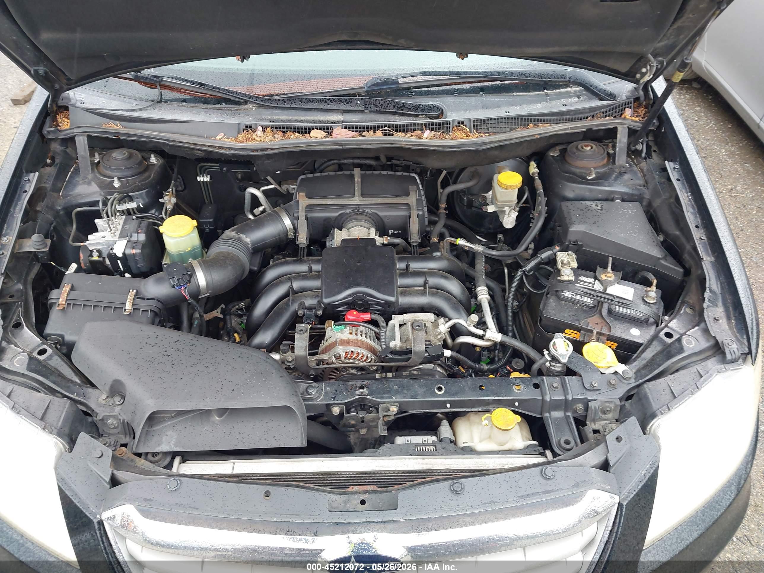 SUBARU TRIBECA image 10