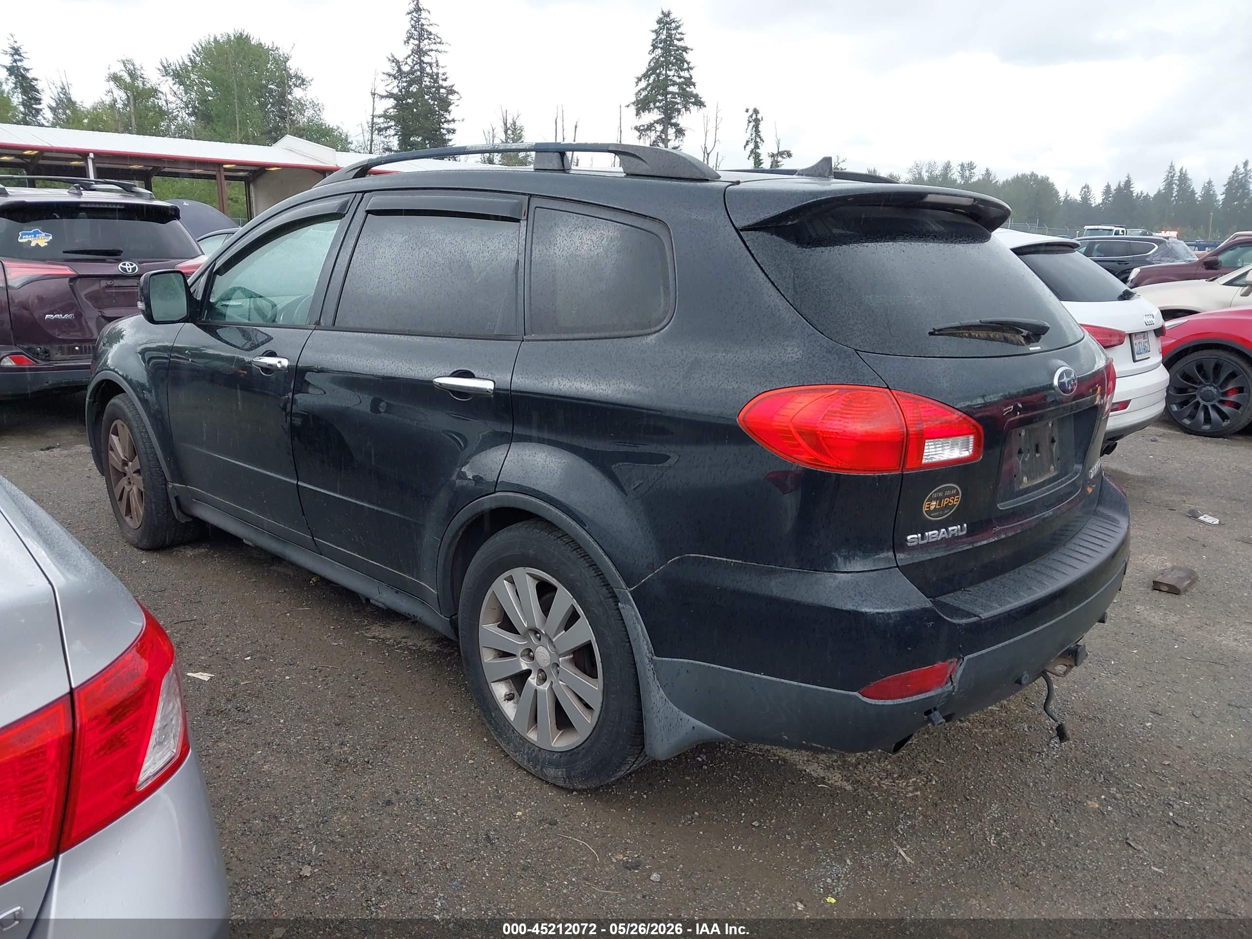 SUBARU TRIBECA image 3