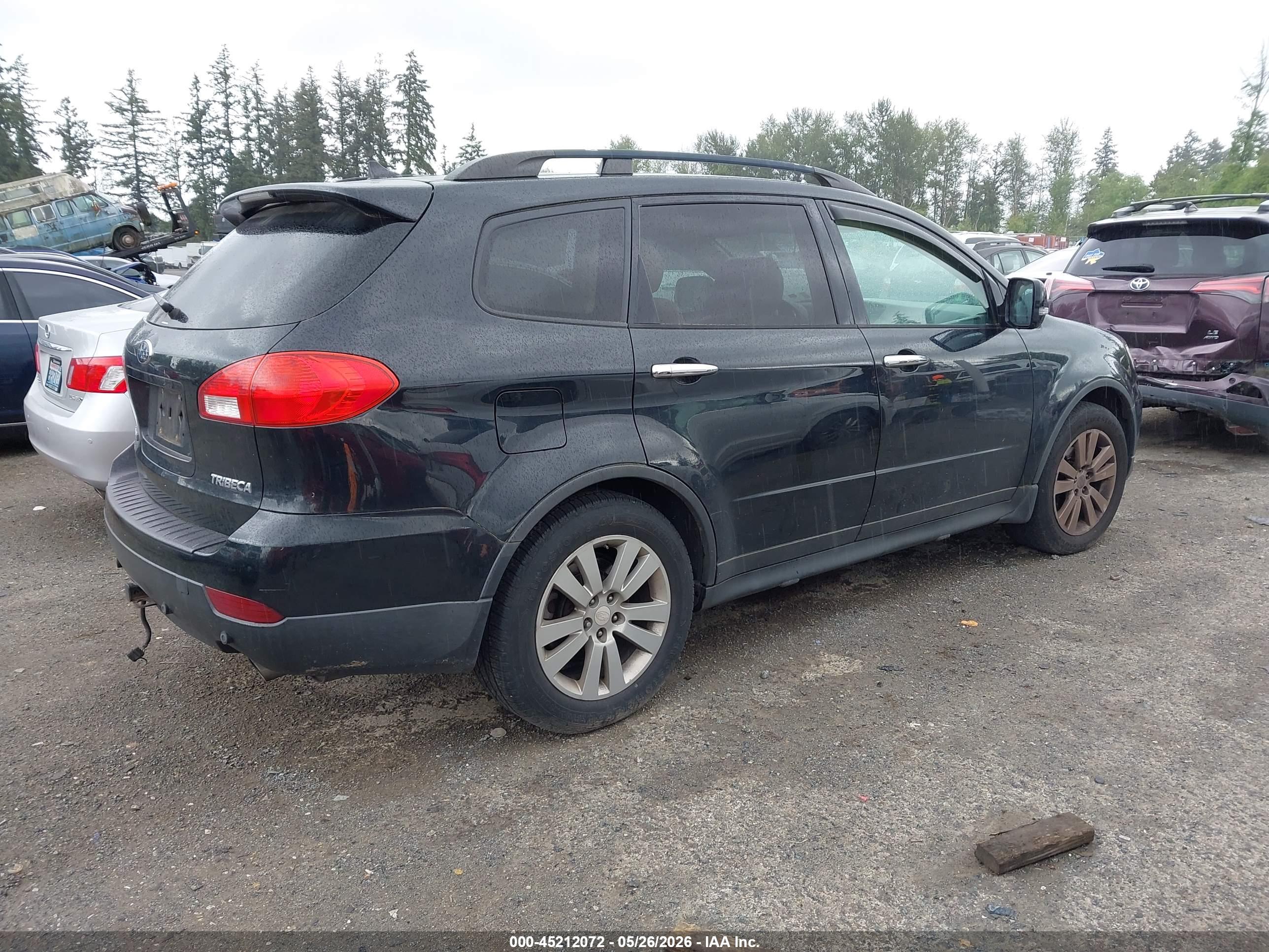 SUBARU TRIBECA image 4