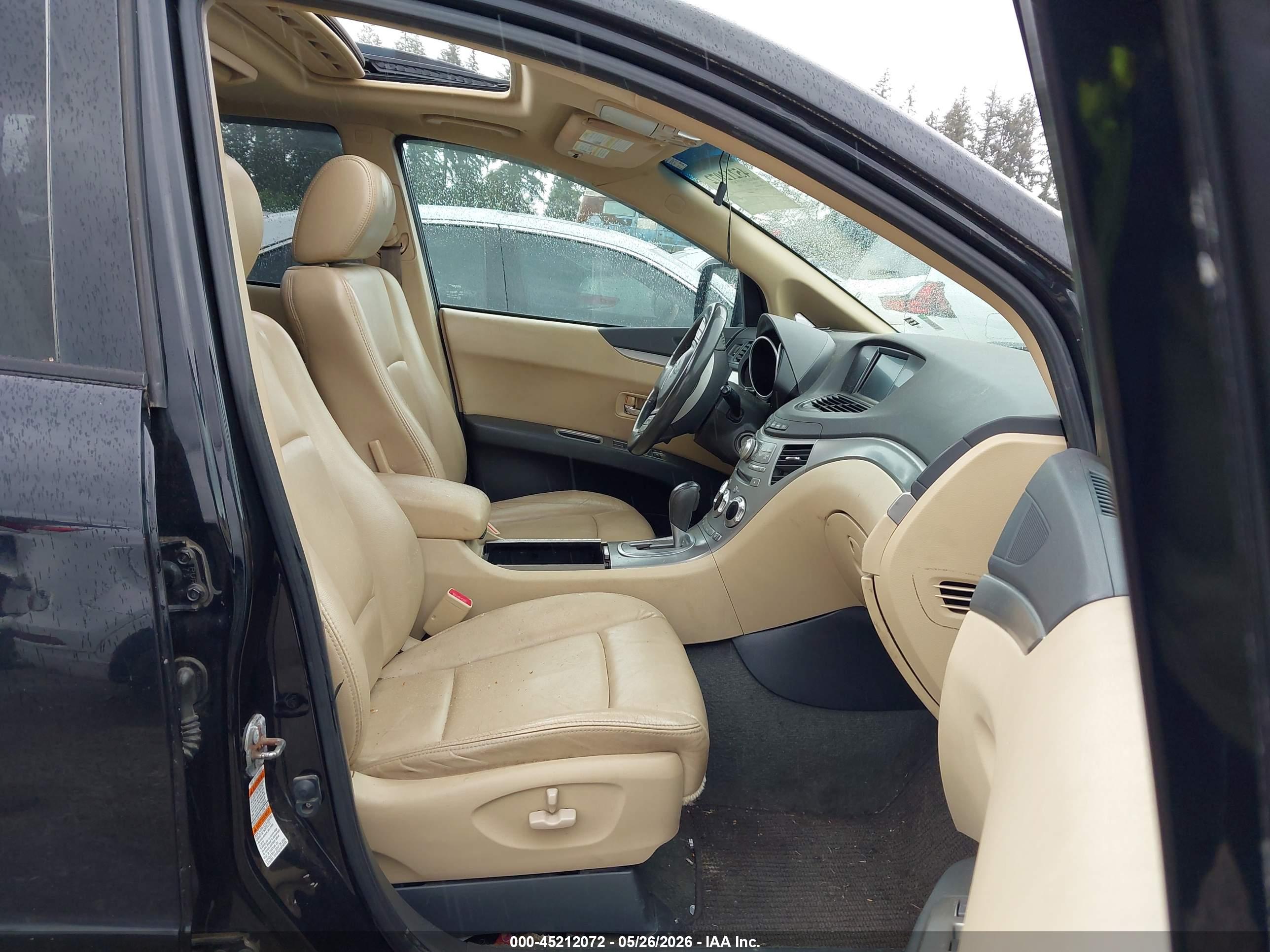 SUBARU TRIBECA image 5