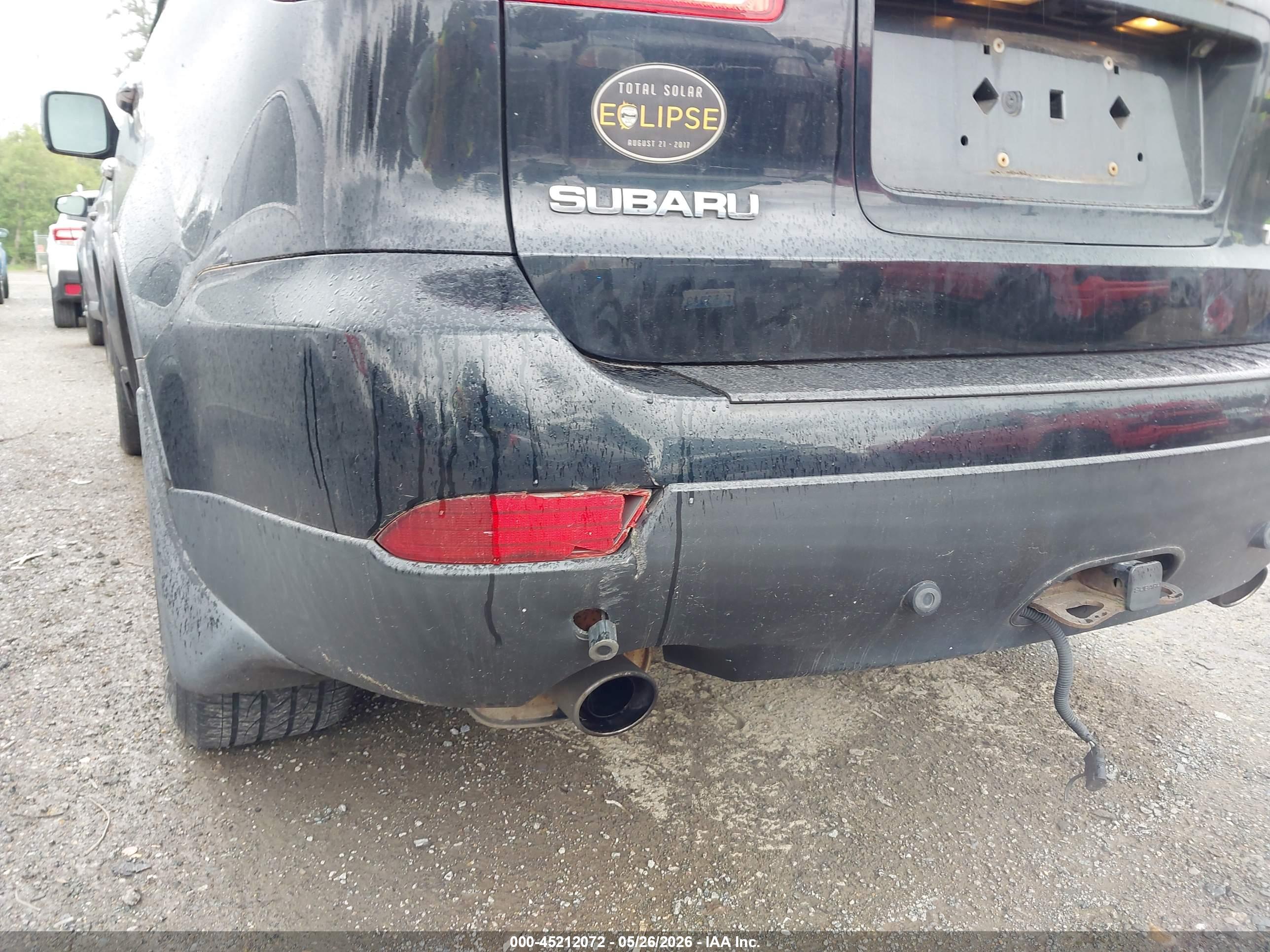 SUBARU TRIBECA image 6