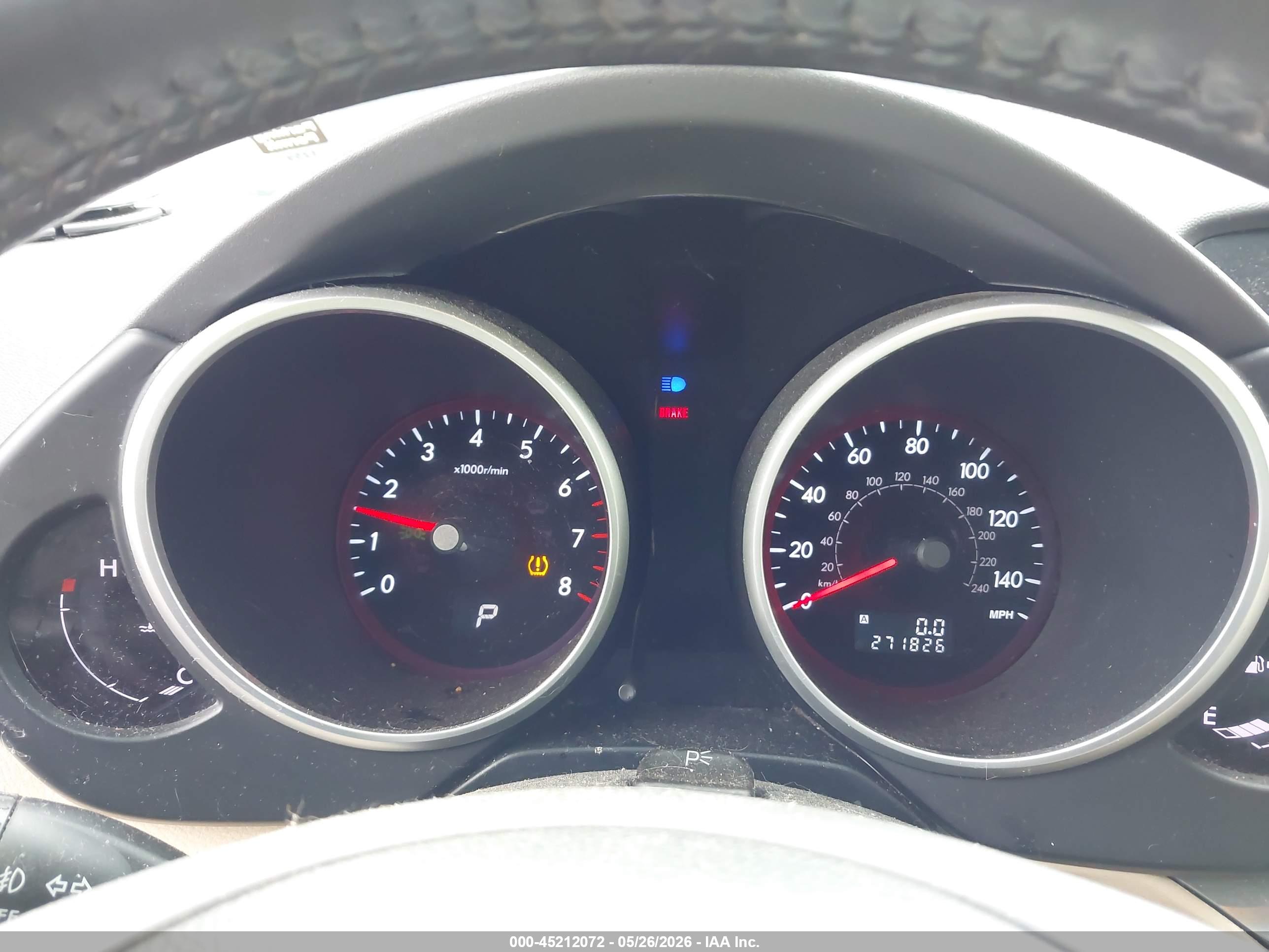 SUBARU TRIBECA image 7