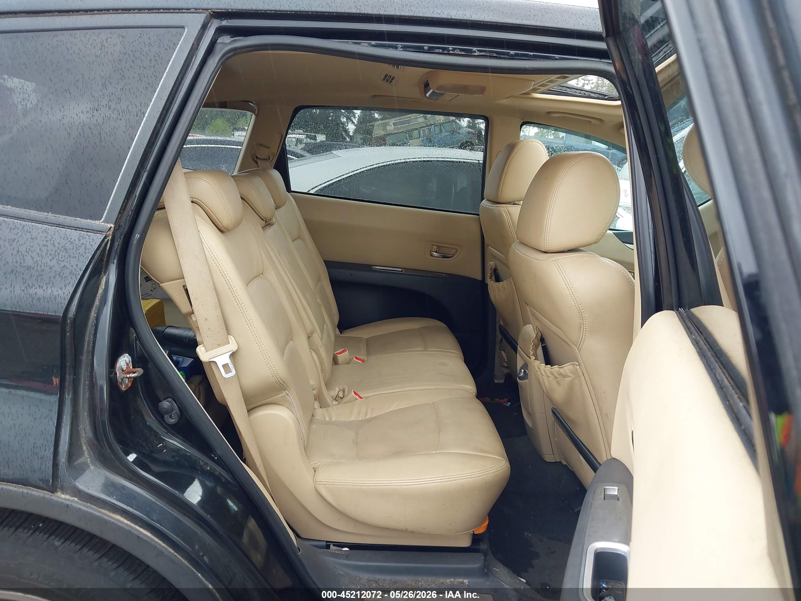 SUBARU TRIBECA image 8