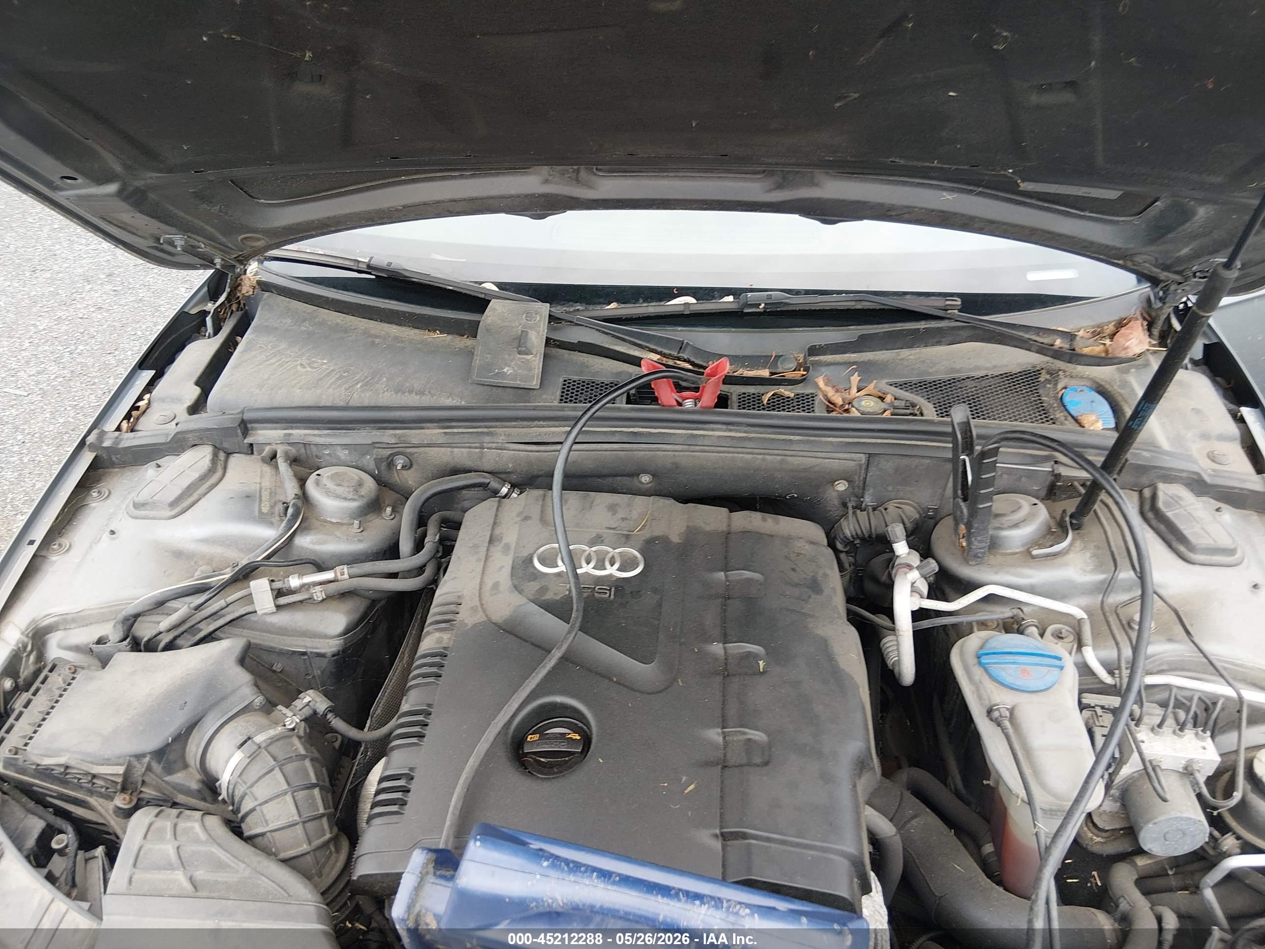 AUDI A4 image 10
