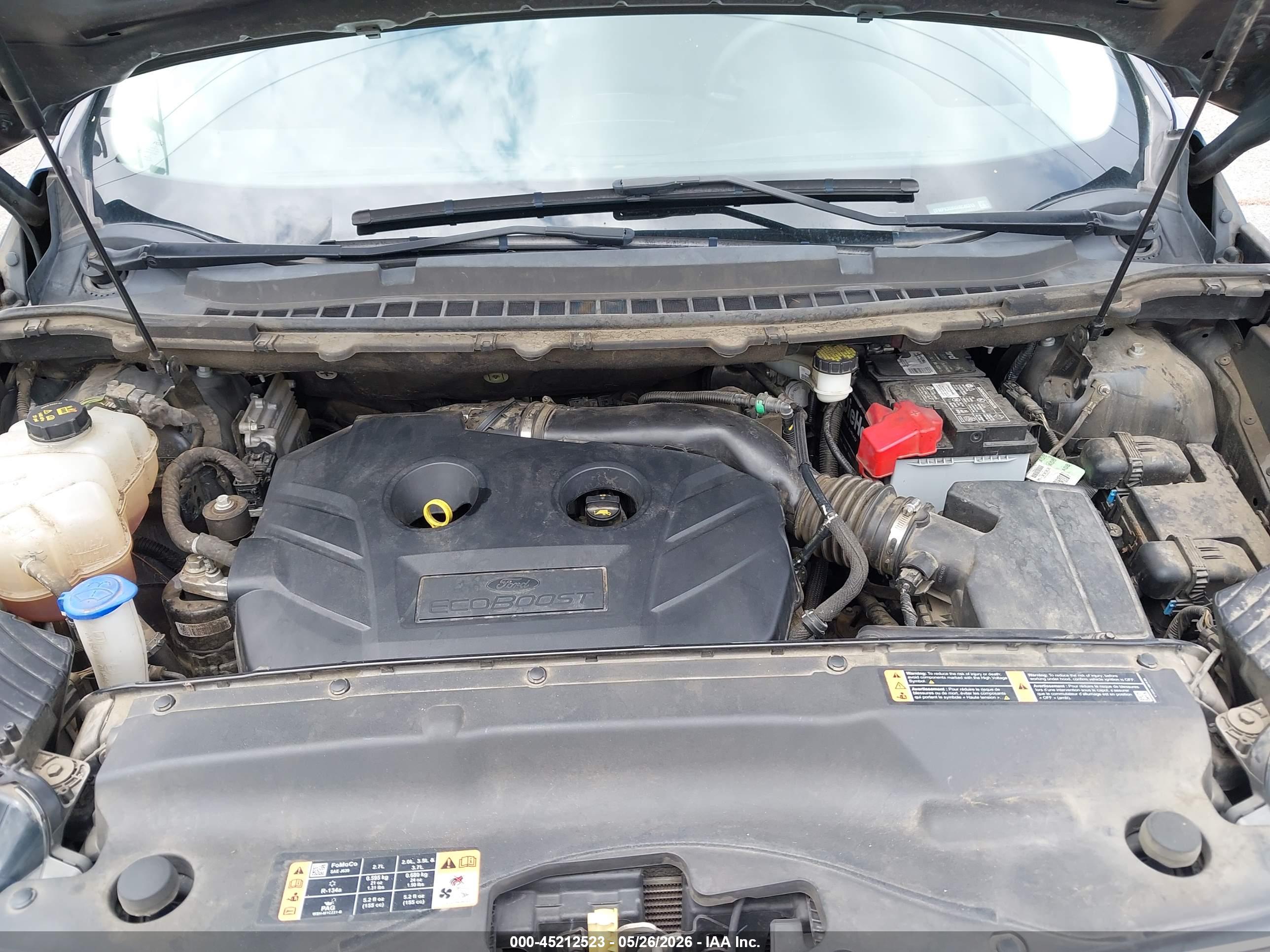 FORD EDGE image 10