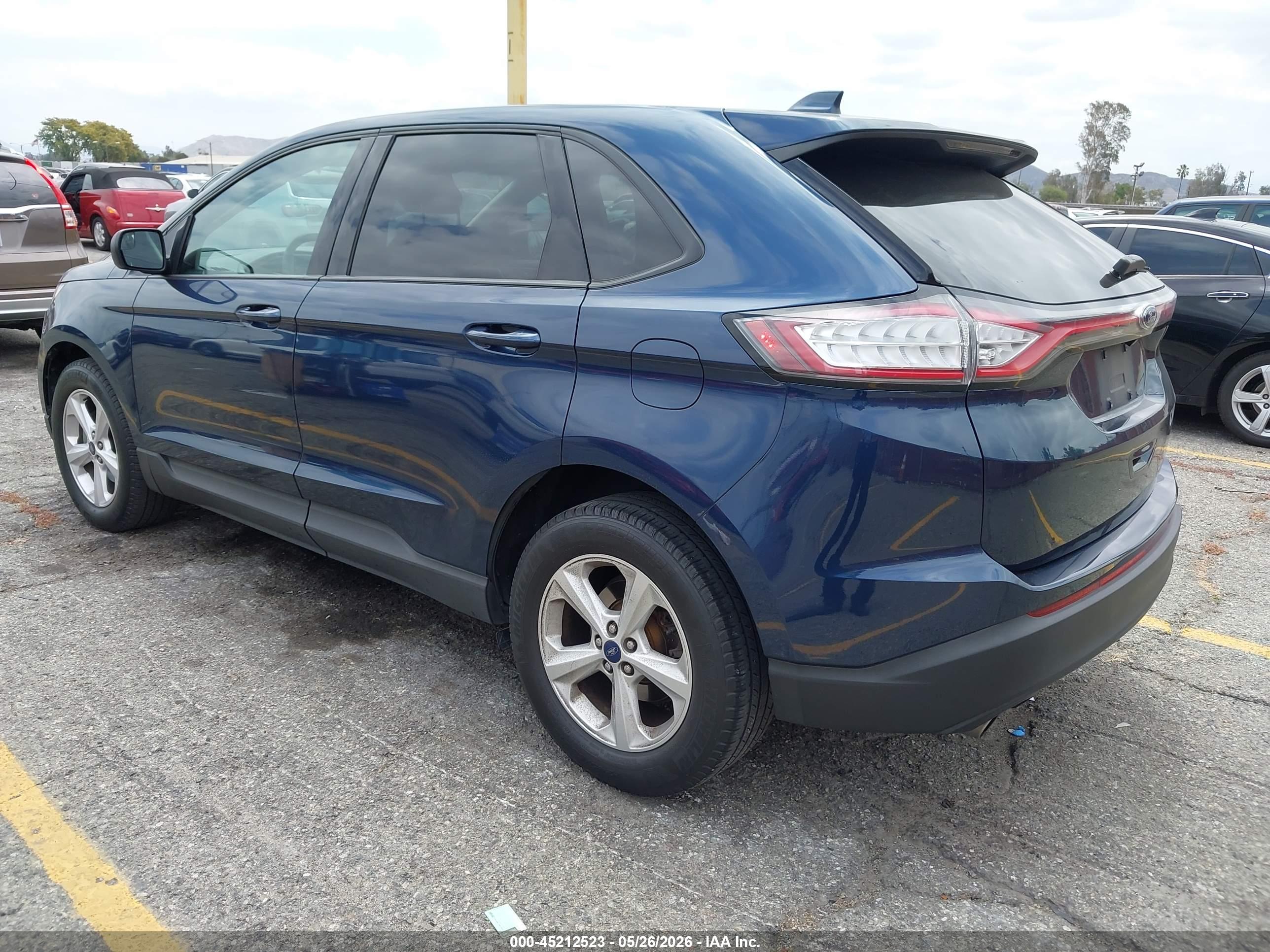 FORD EDGE image 3