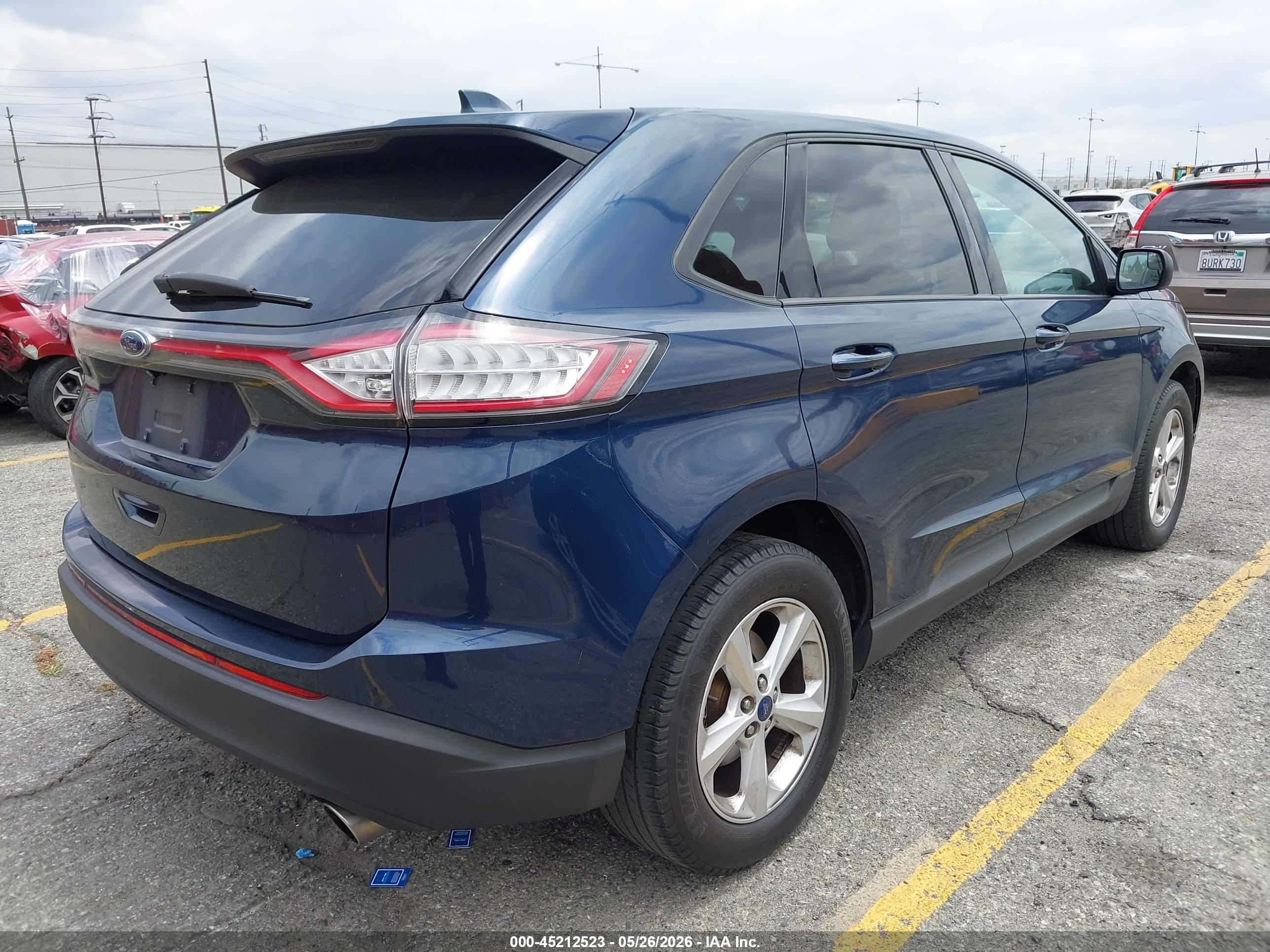 FORD EDGE image 4