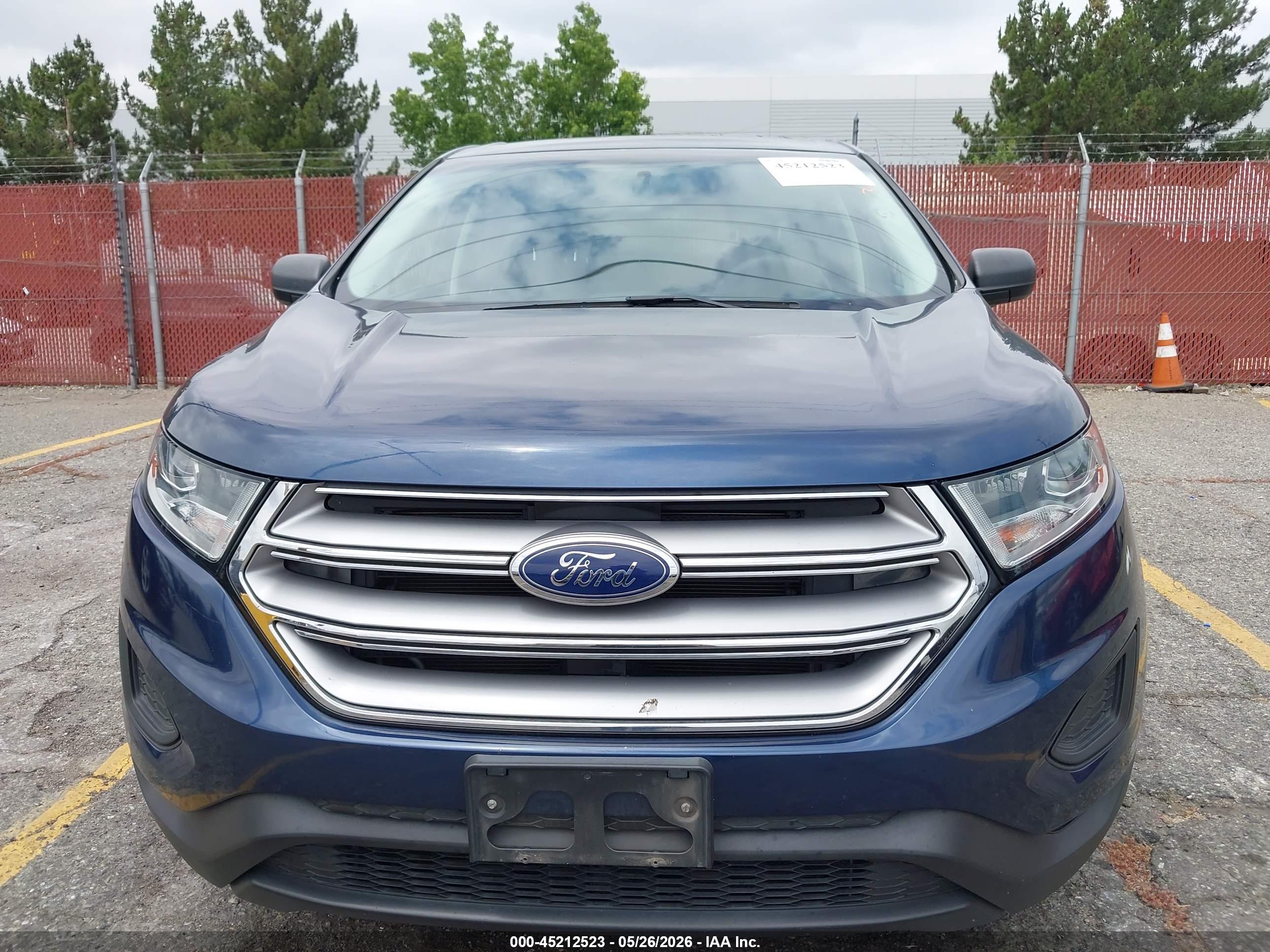 FORD EDGE image 6