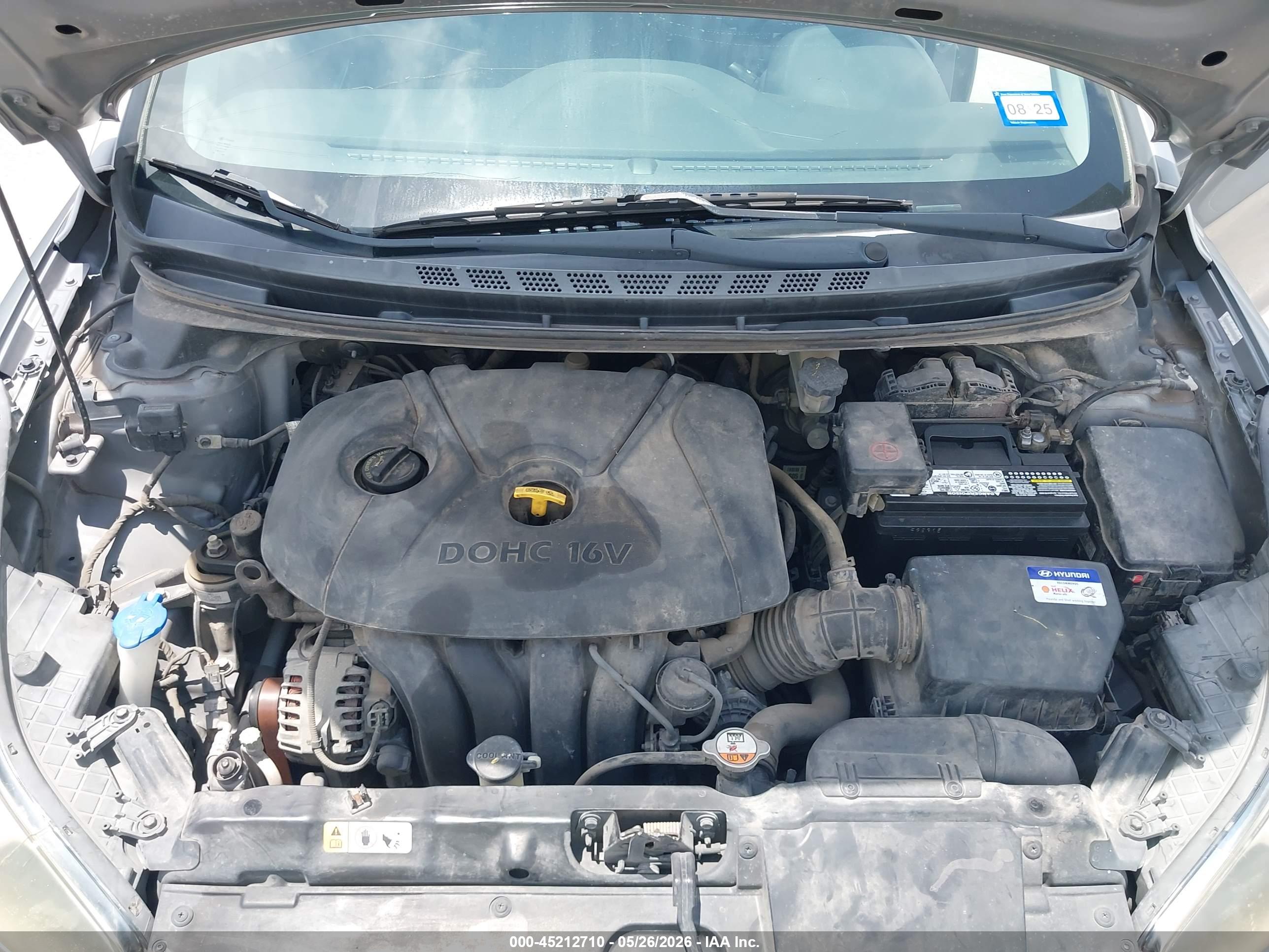 HYUNDAI ELANTRA image 10