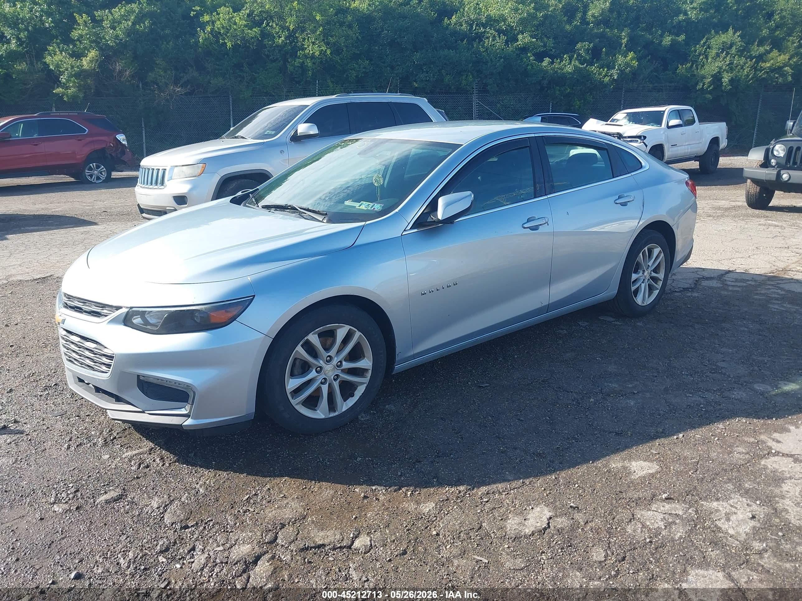 CHEVROLET MALIBU image 2