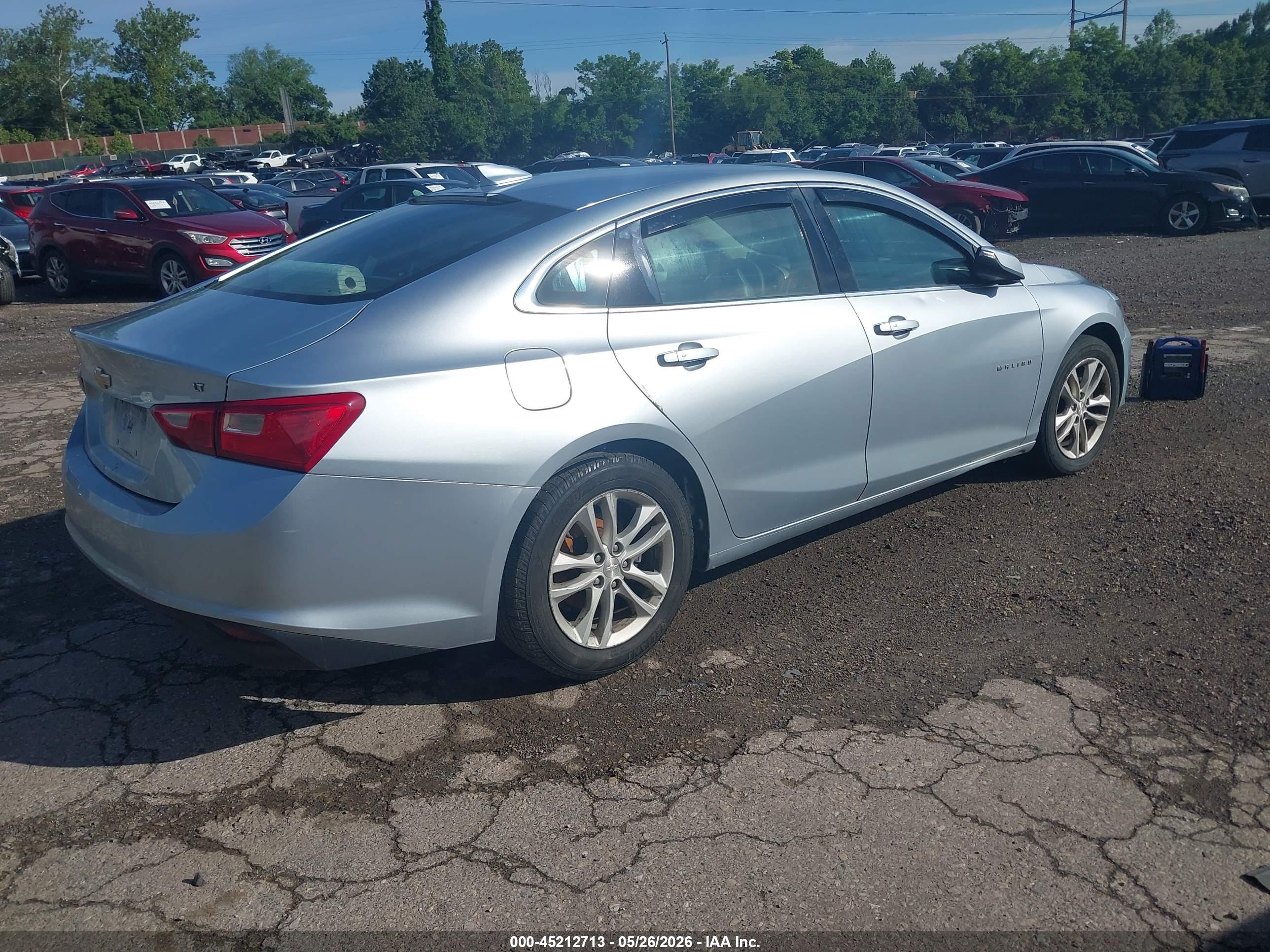 CHEVROLET MALIBU image 4
