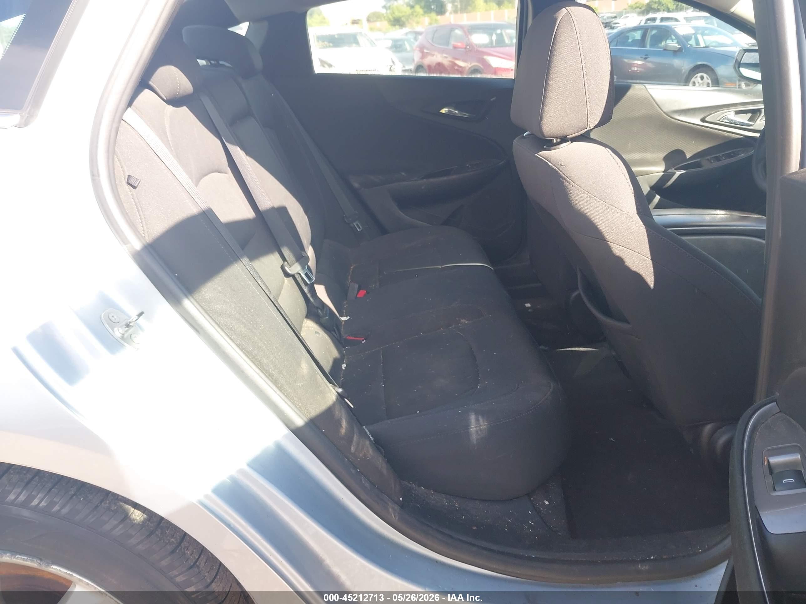 CHEVROLET MALIBU image 8