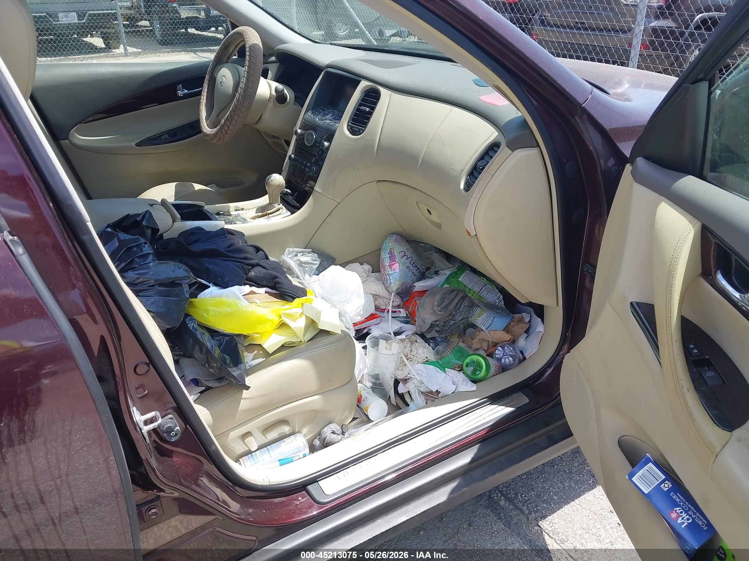 INFINITI EX35 image 5