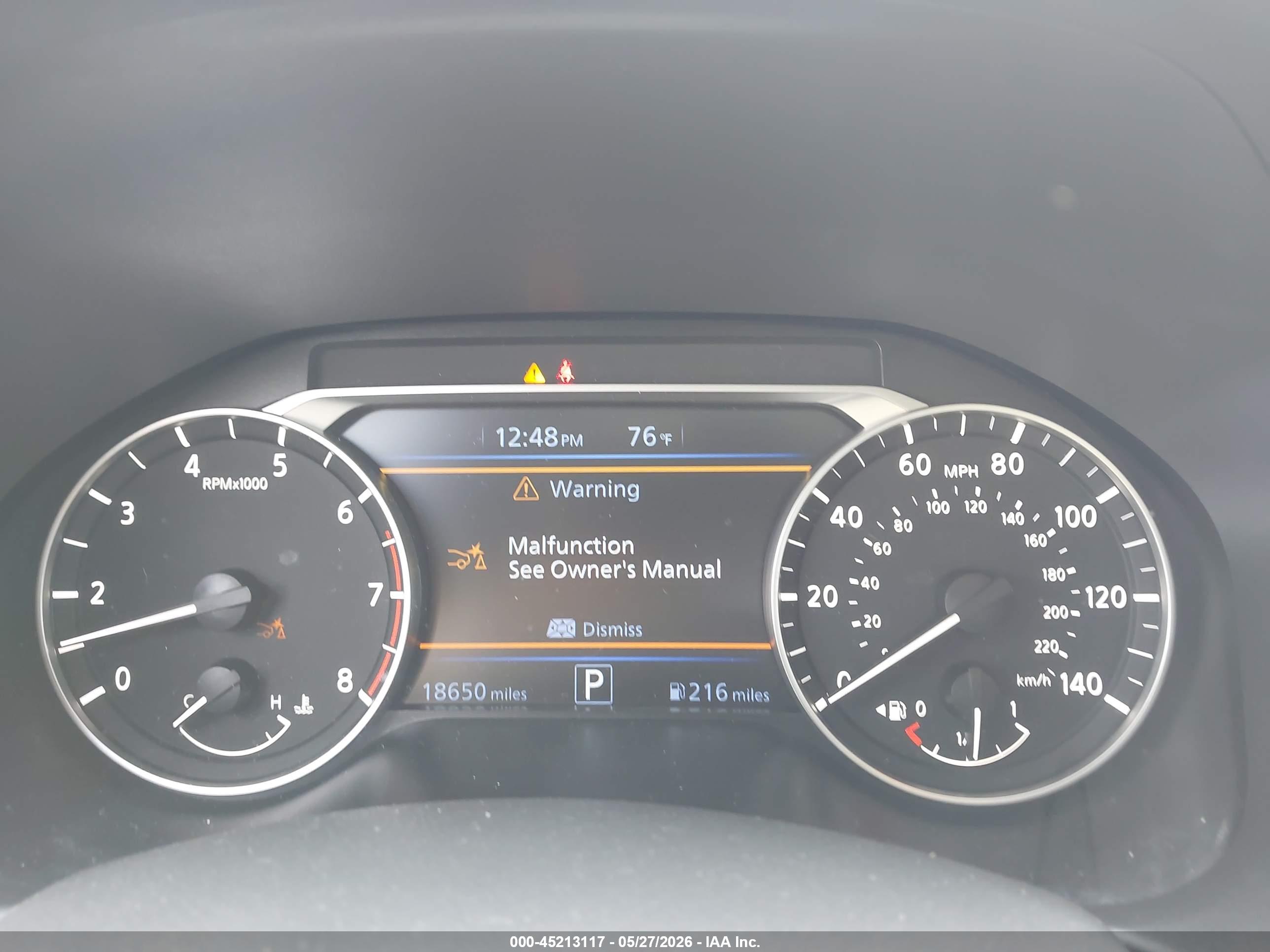 NISSAN ALTIMA image 7