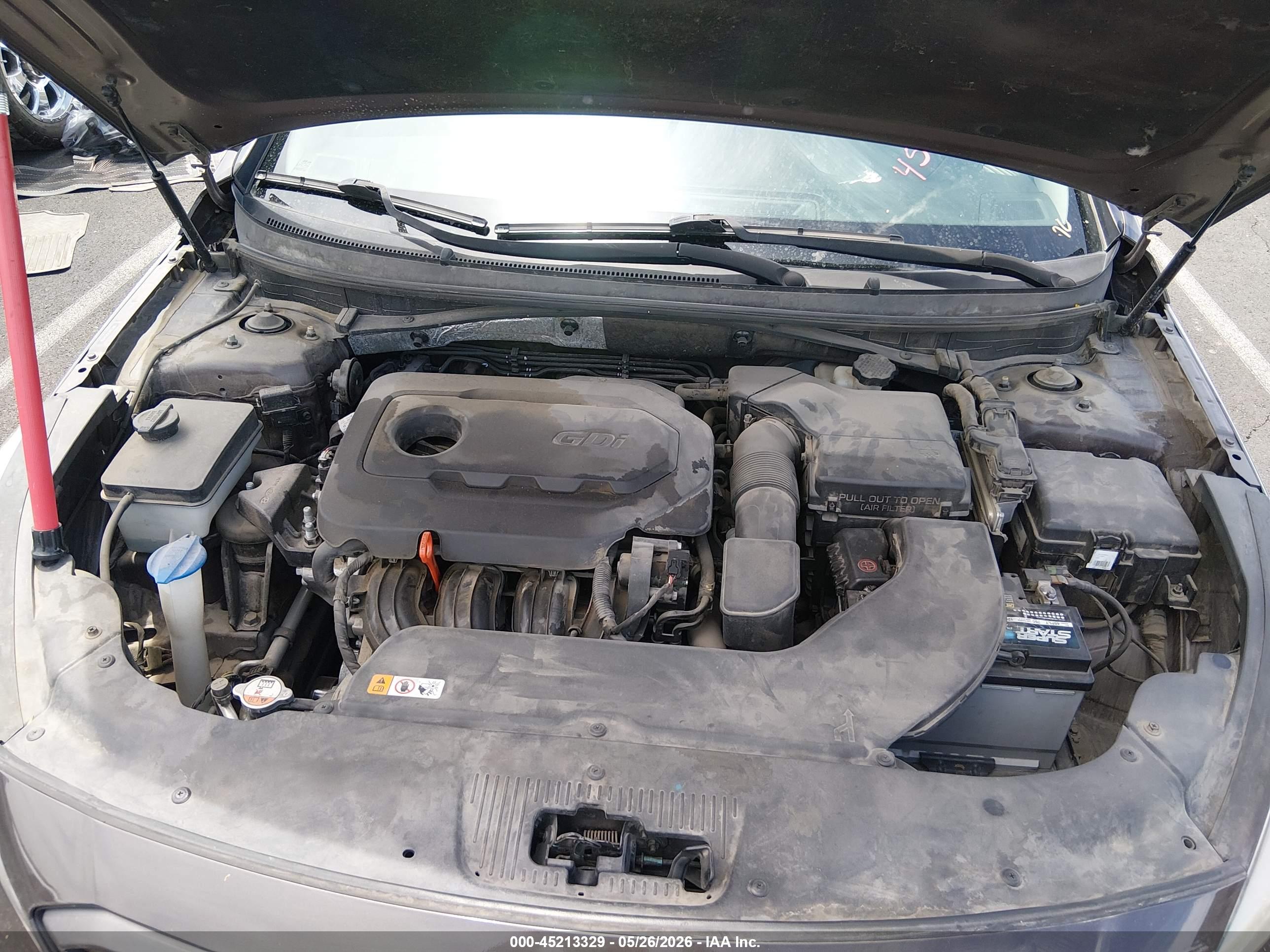 HYUNDAI SONATA image 10