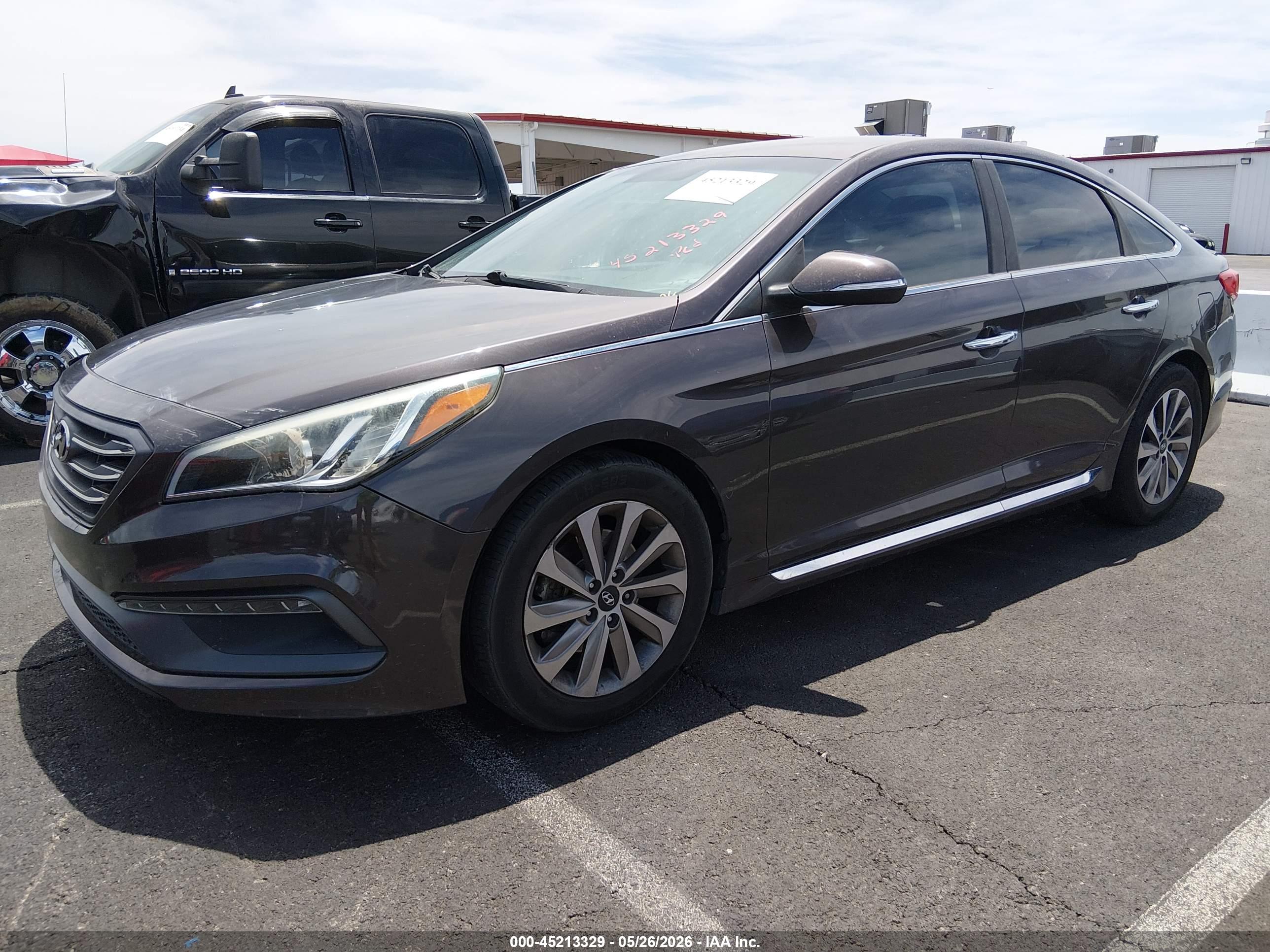 HYUNDAI SONATA image 2