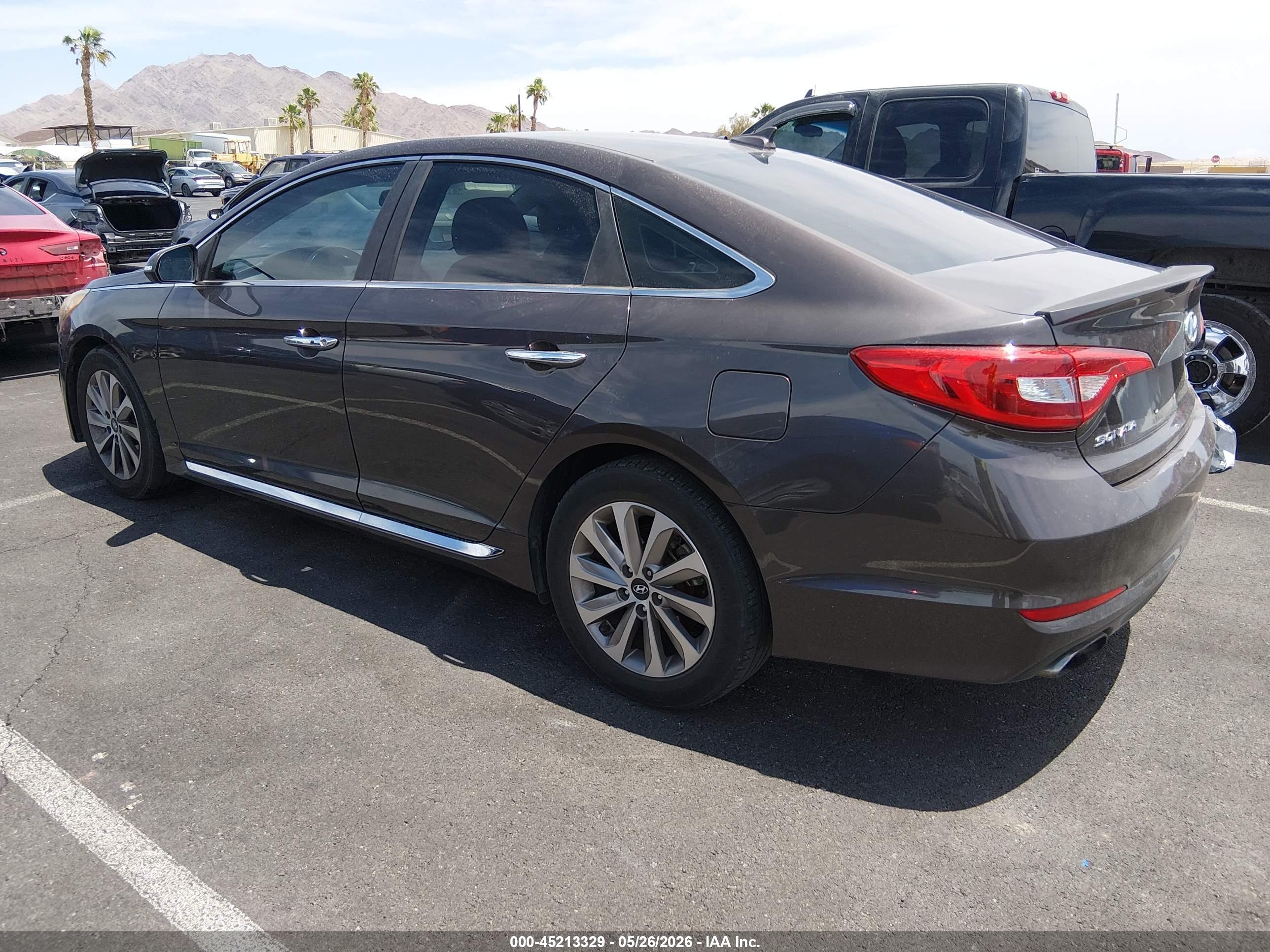 HYUNDAI SONATA image 3