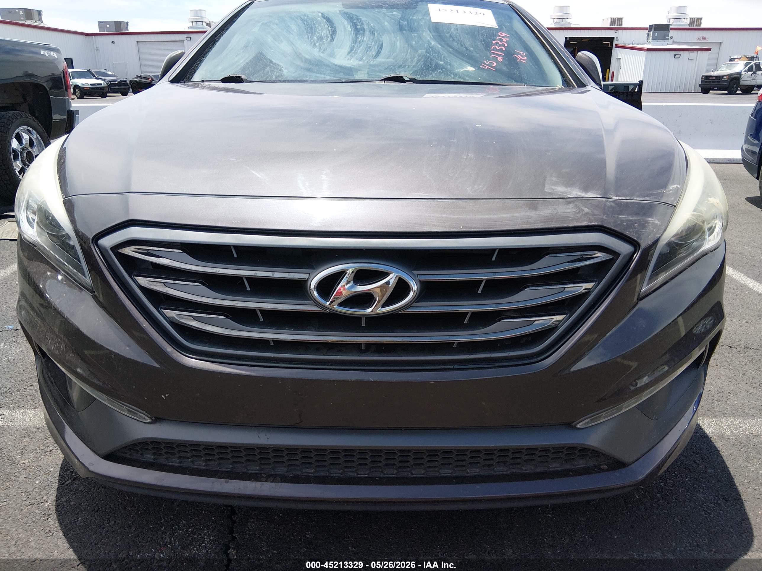 HYUNDAI SONATA image 6