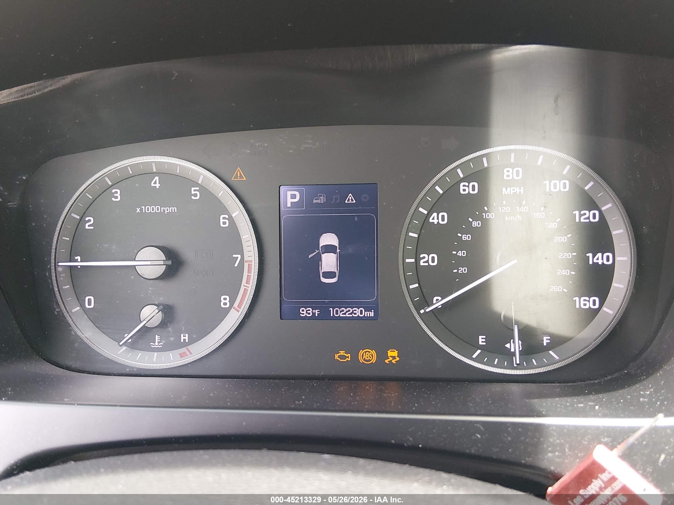 HYUNDAI SONATA image 7