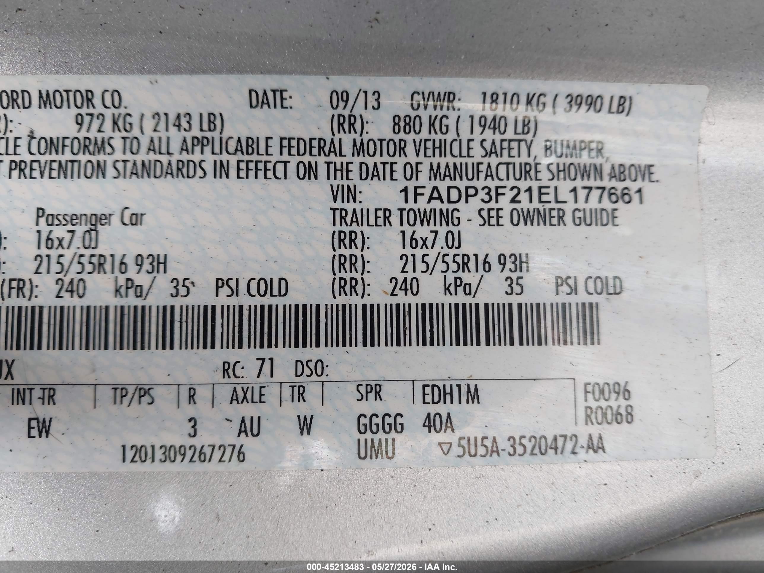 FORD FOCUS image 9