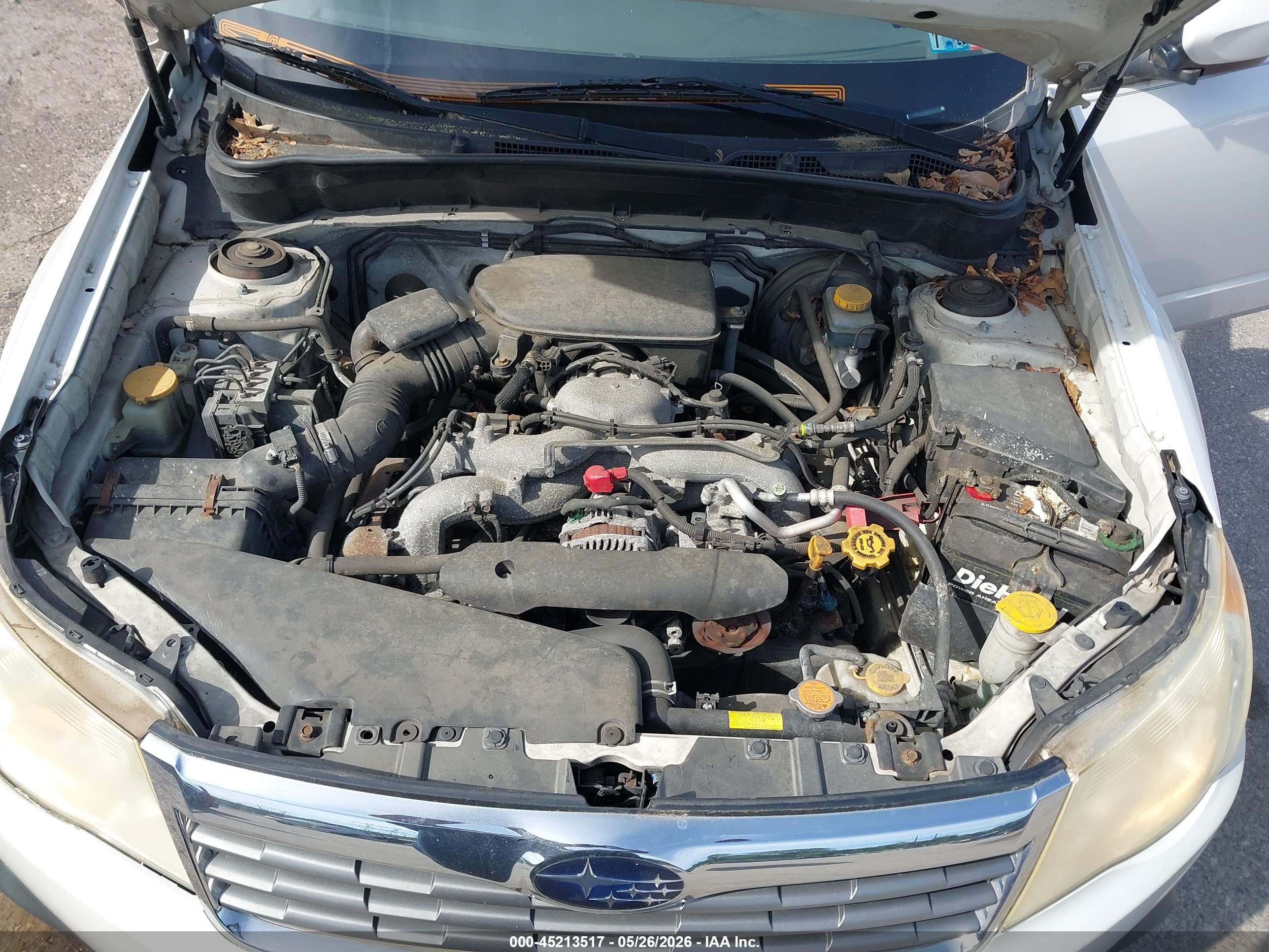 SUBARU FORESTER image 10