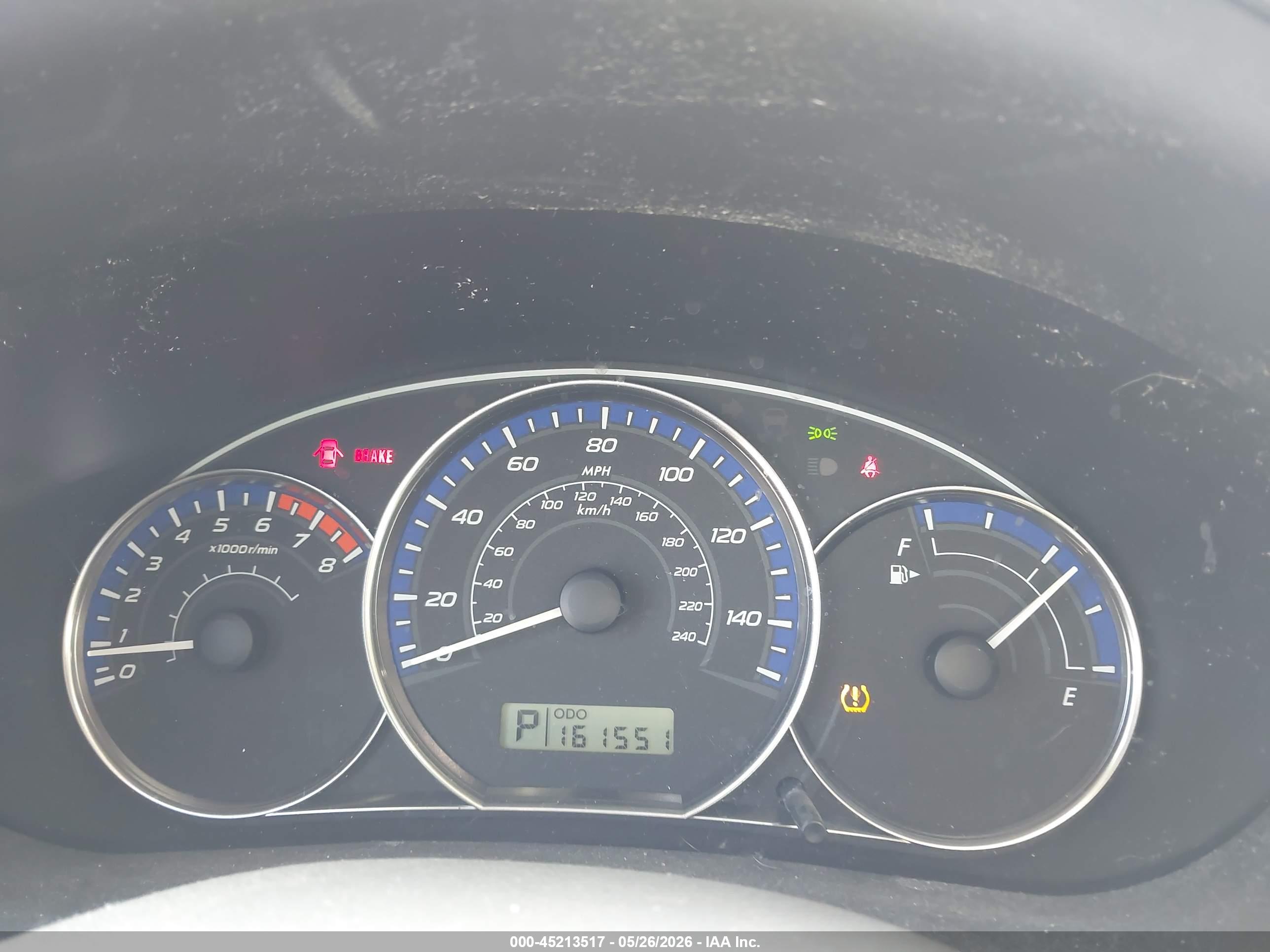 SUBARU FORESTER image 7