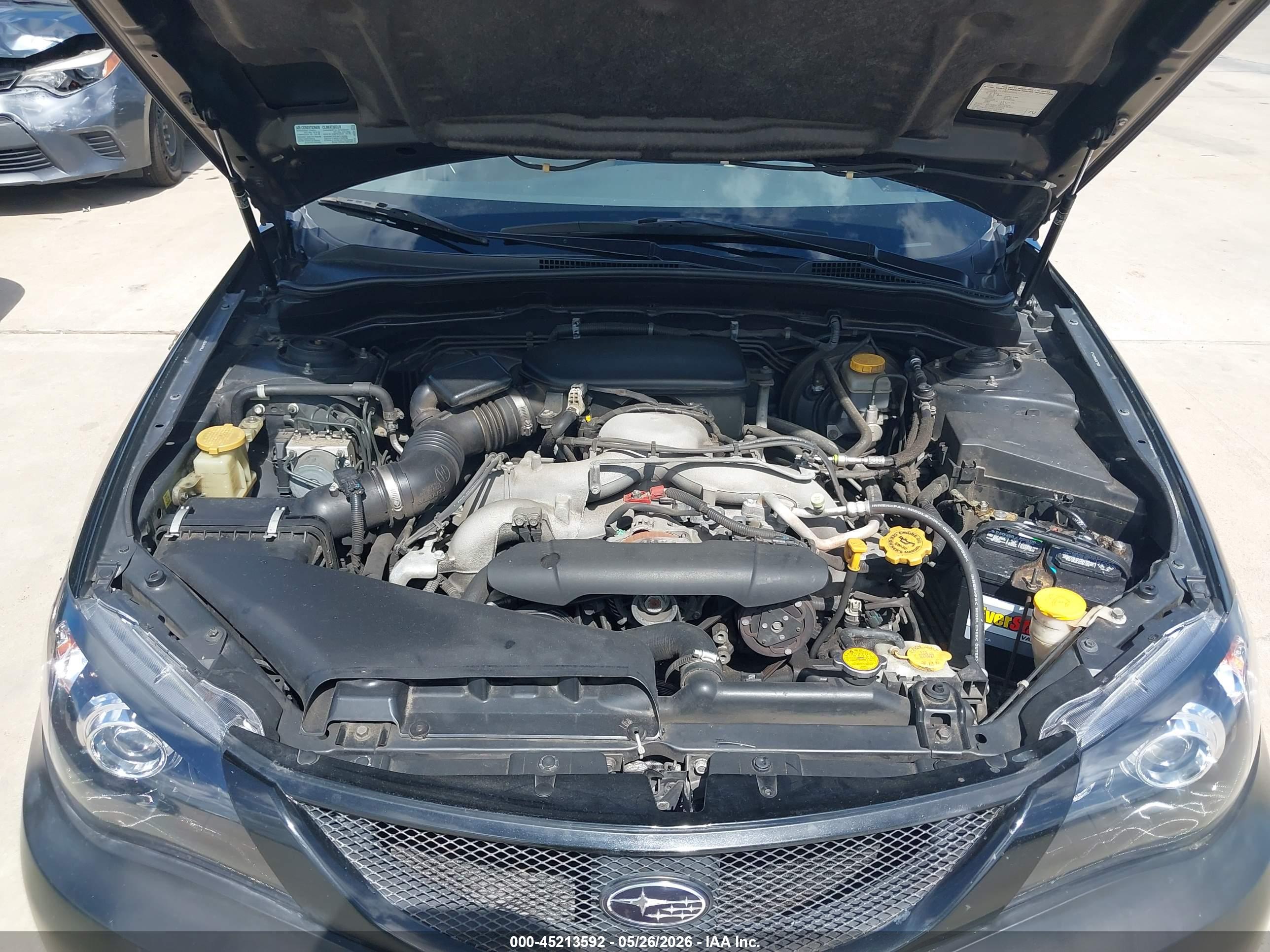 SUBARU IMPREZA image 10