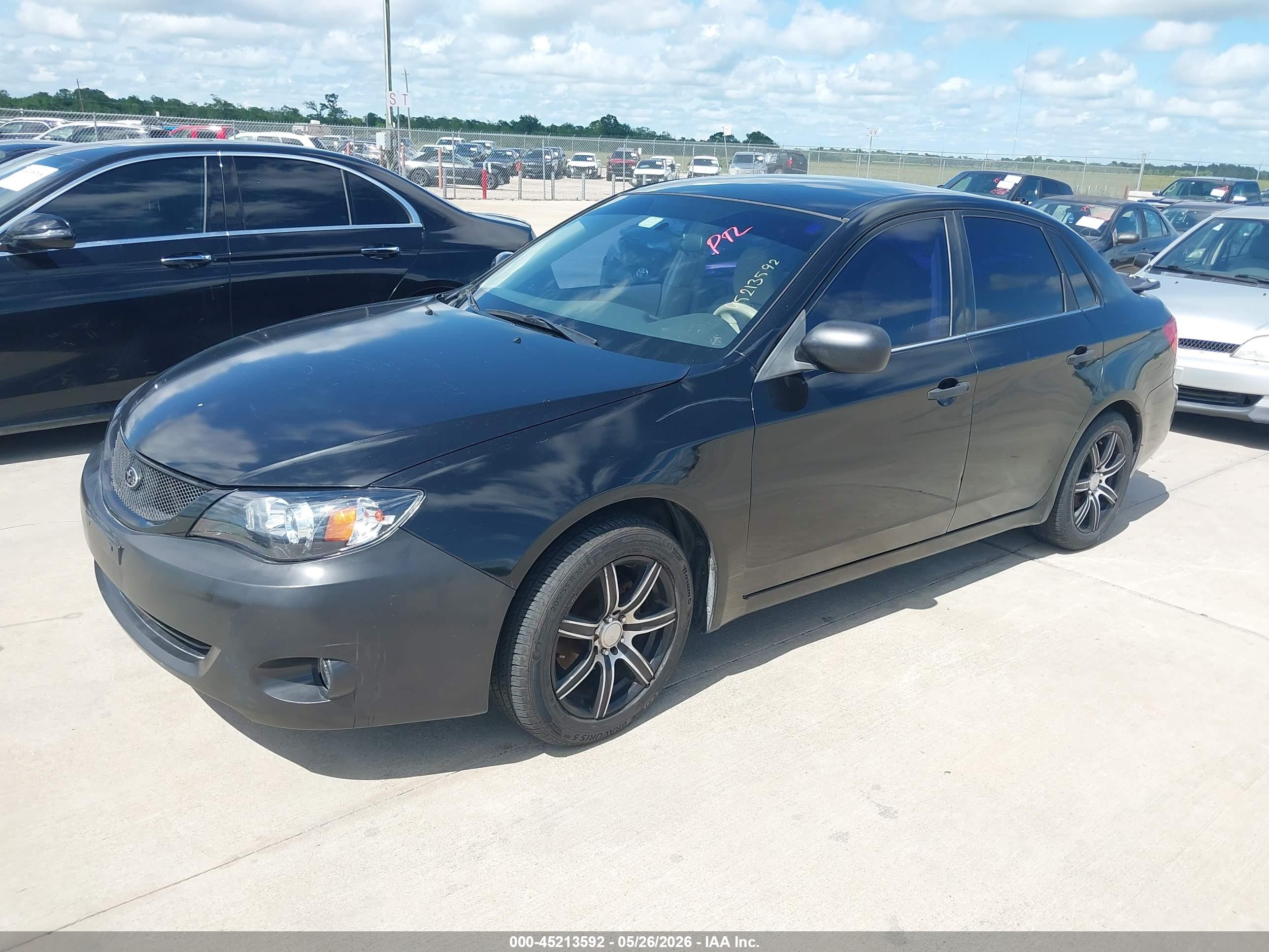 SUBARU IMPREZA image 2