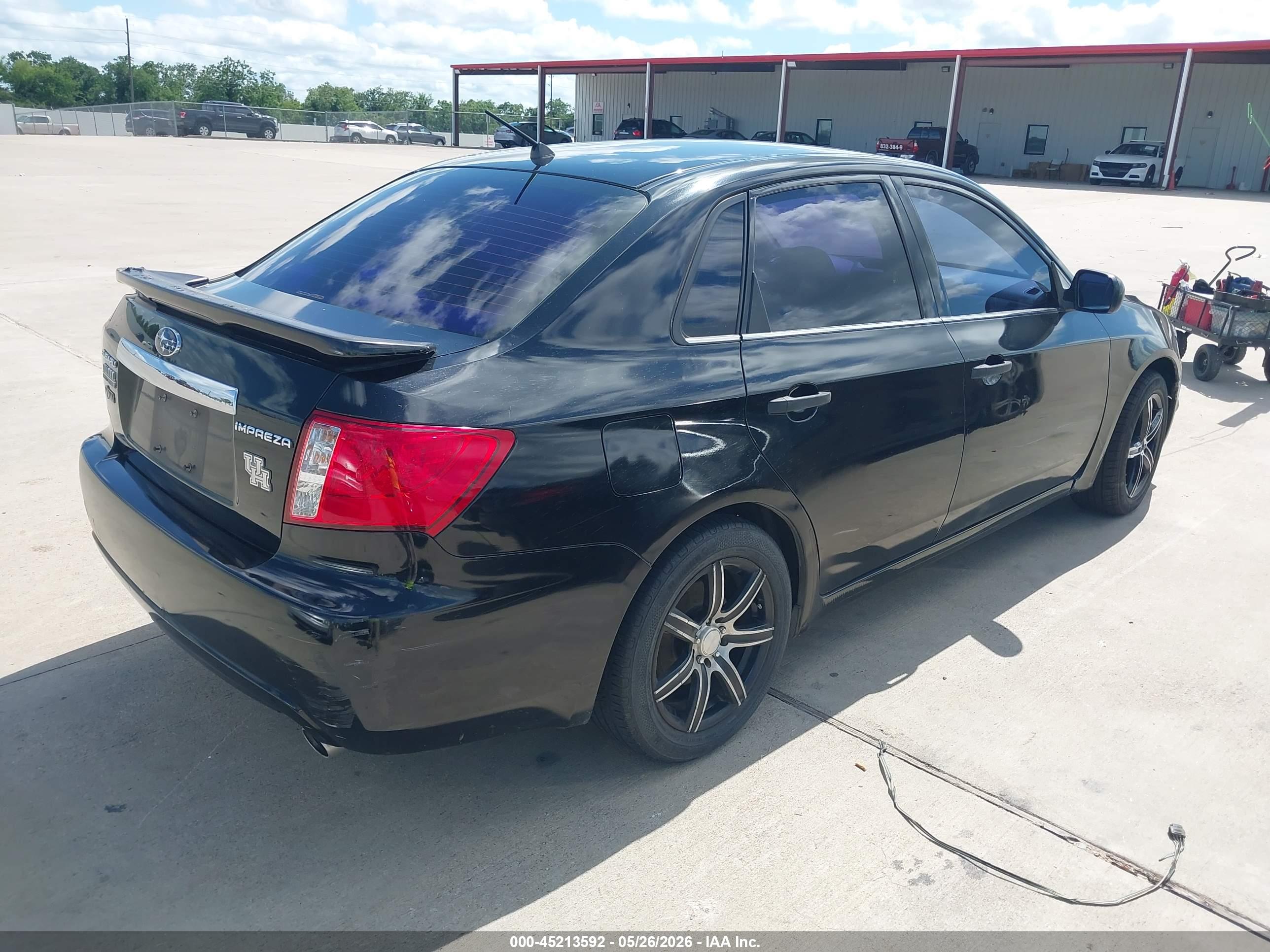 SUBARU IMPREZA image 4