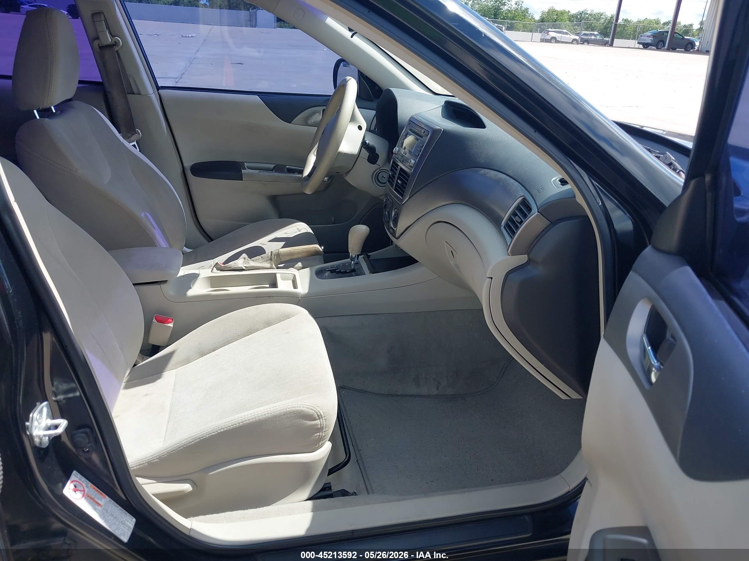 SUBARU IMPREZA image 5