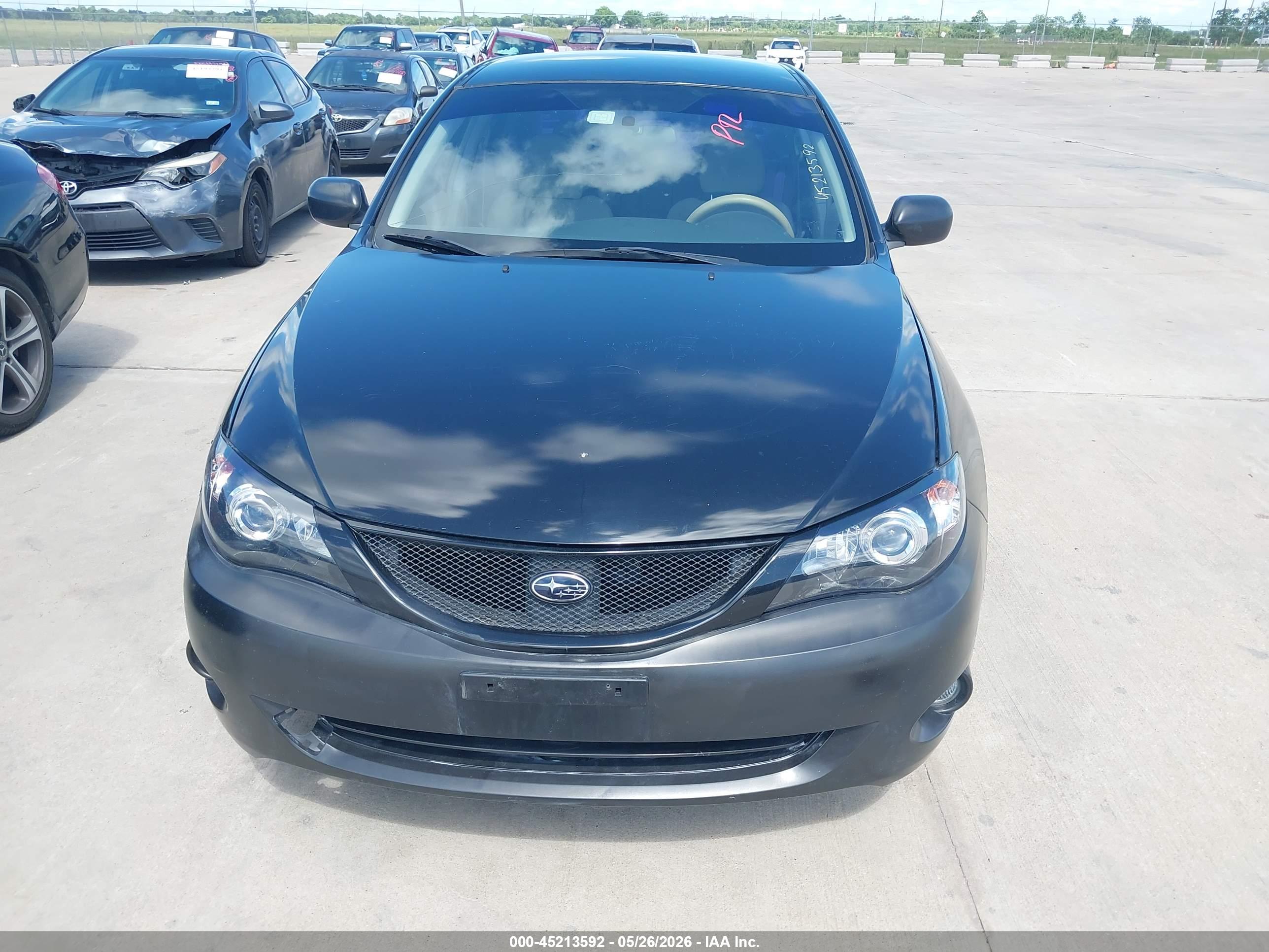 SUBARU IMPREZA image 6