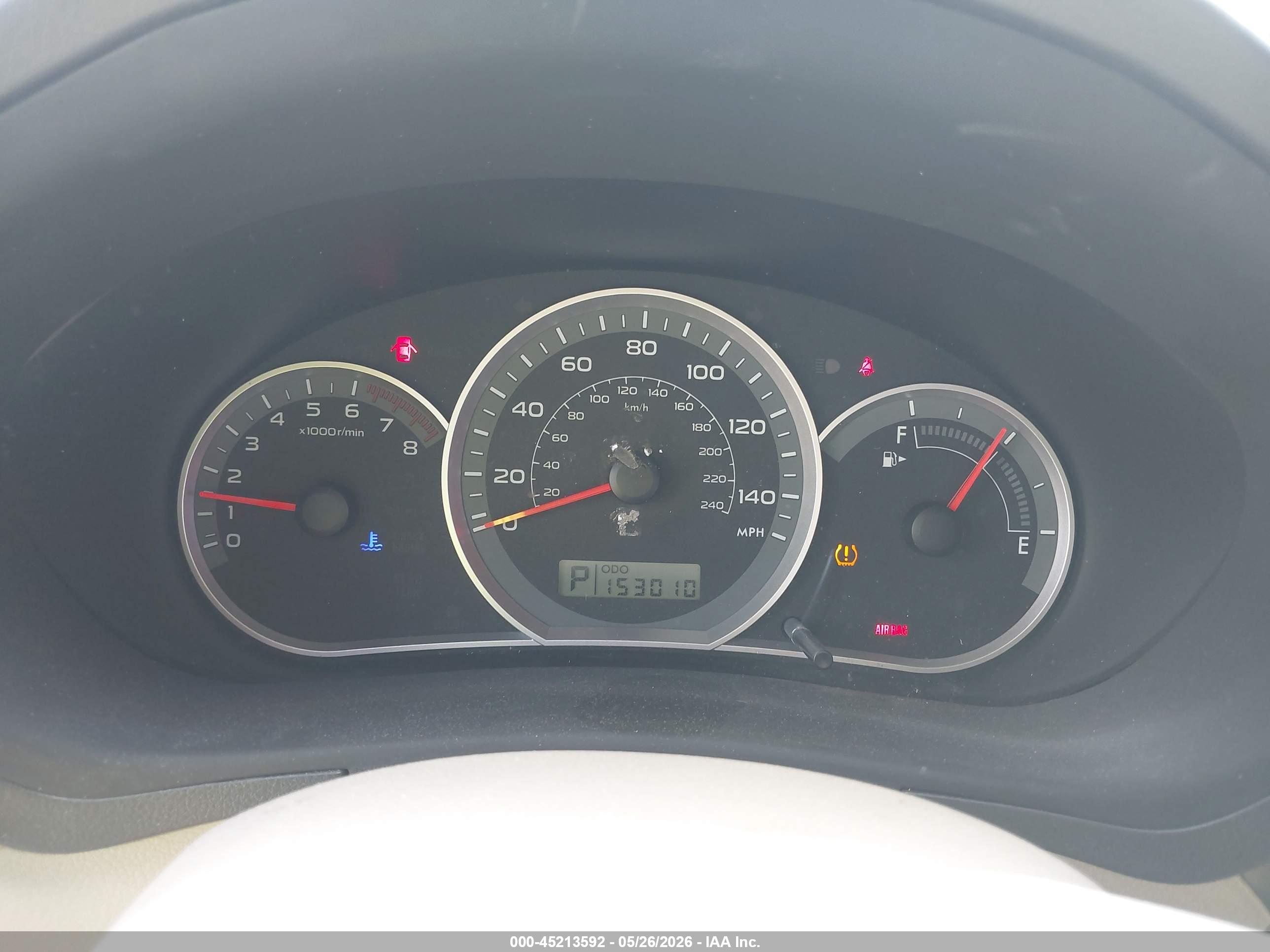 SUBARU IMPREZA image 7