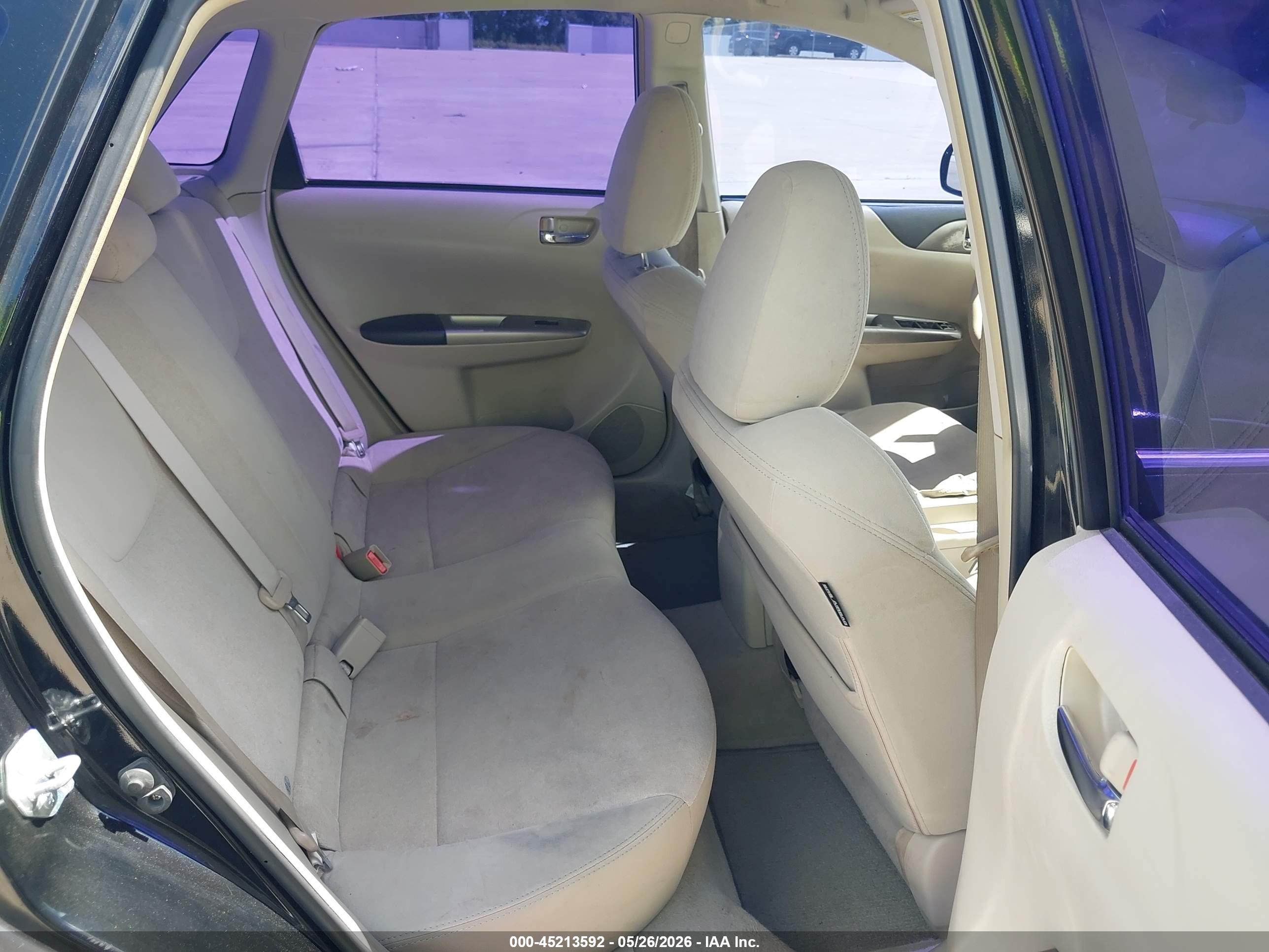 SUBARU IMPREZA image 8