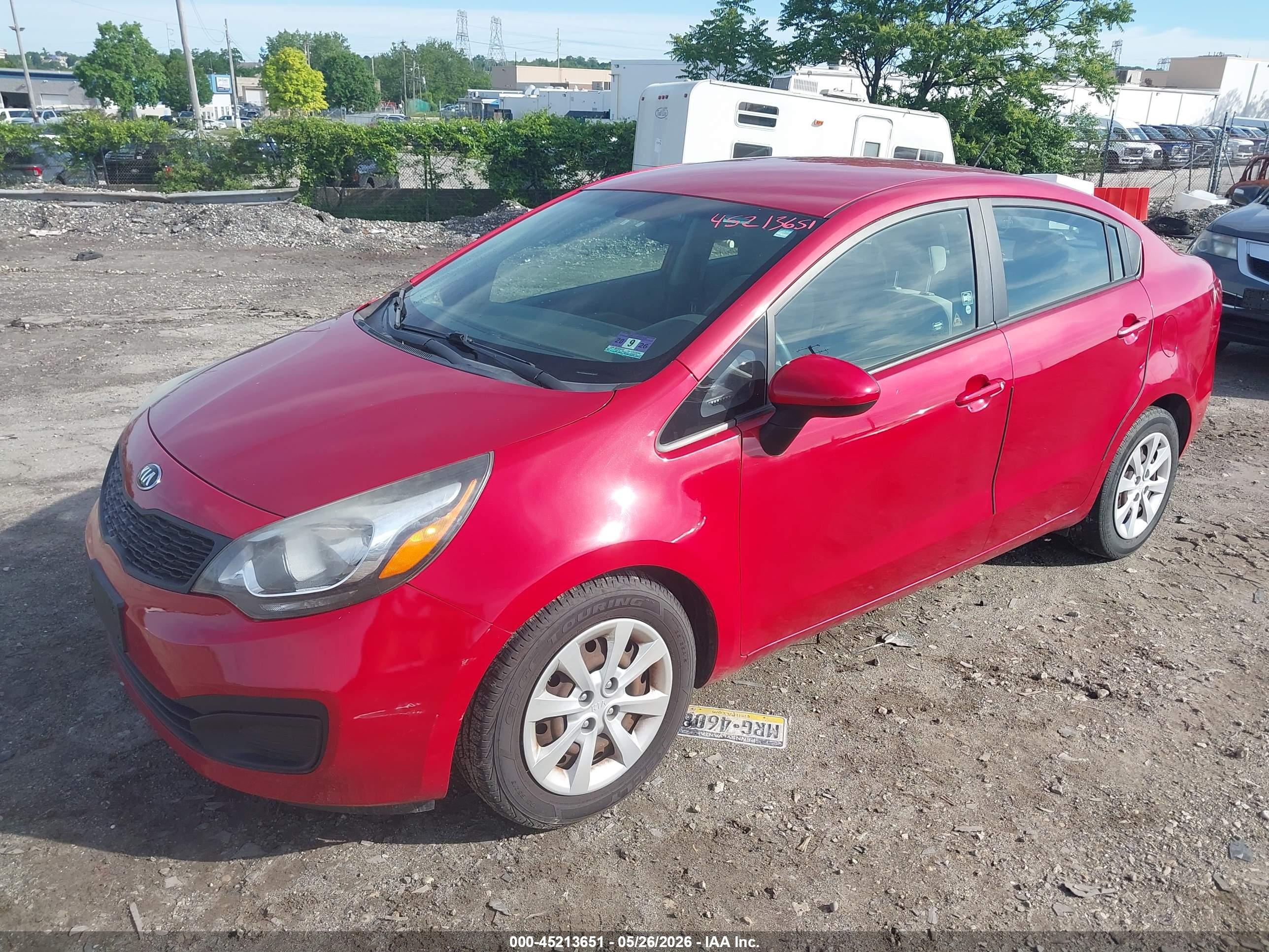 KIA RIO image 2