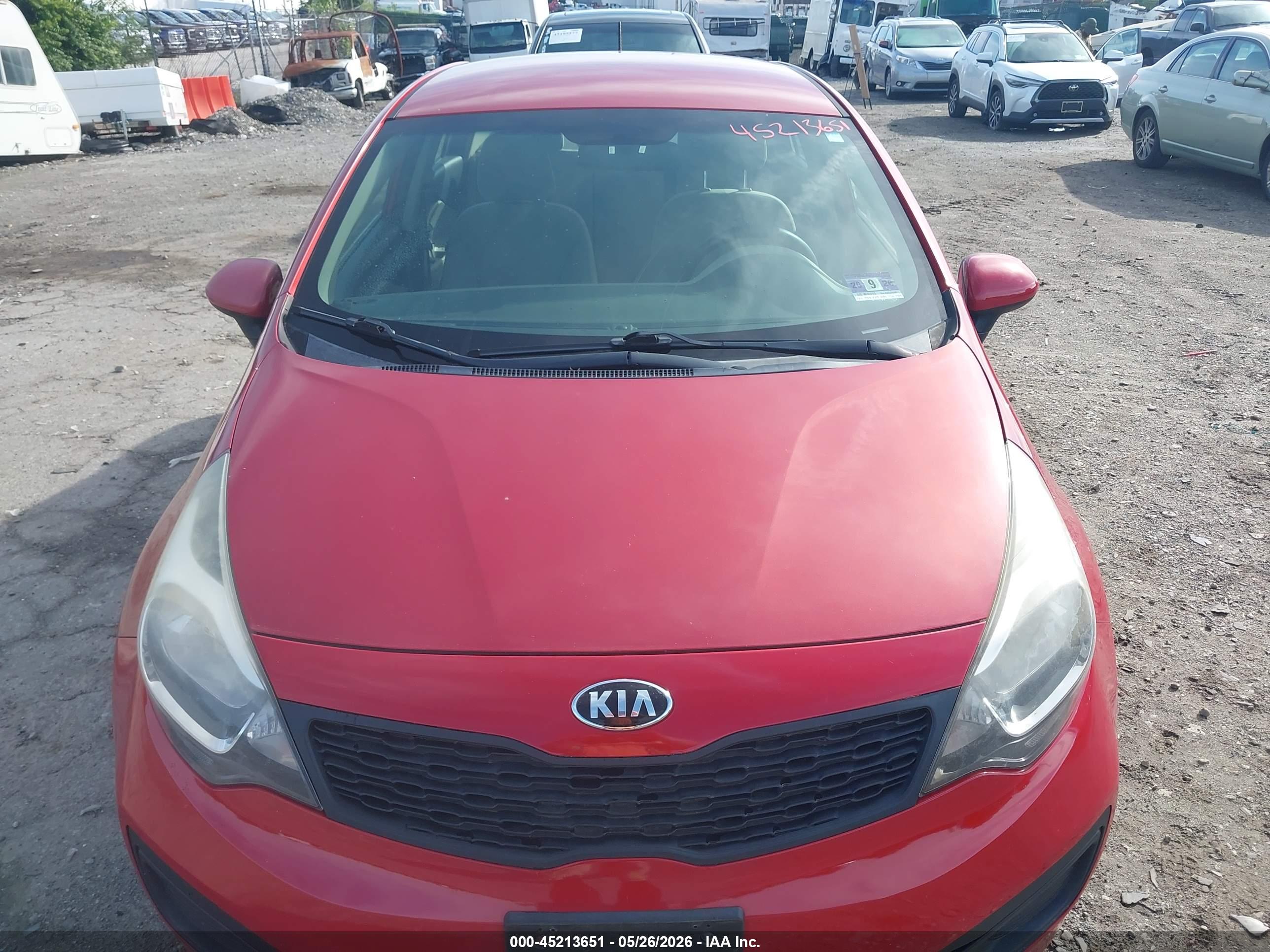 KIA RIO image 6