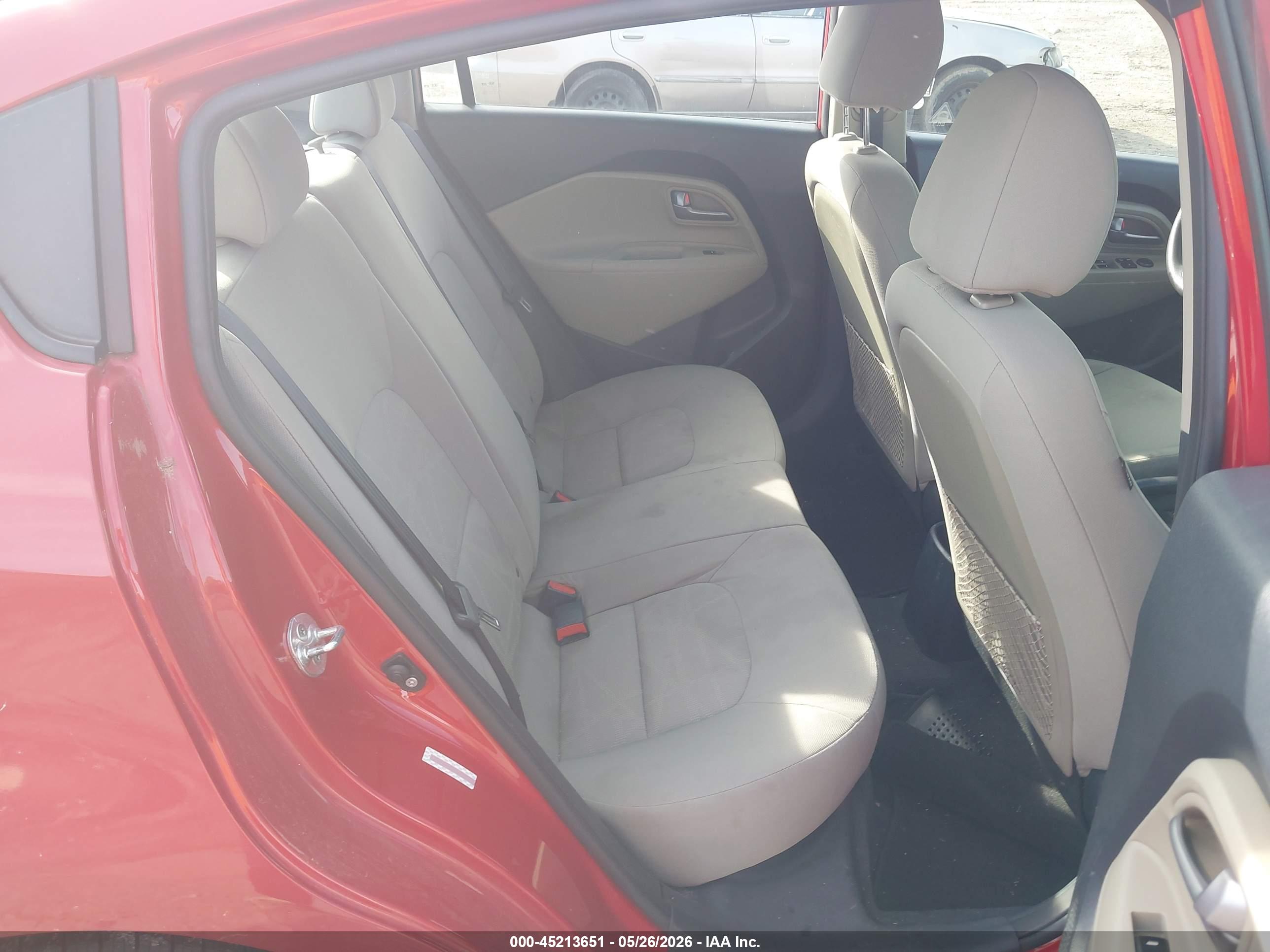 KIA RIO image 8