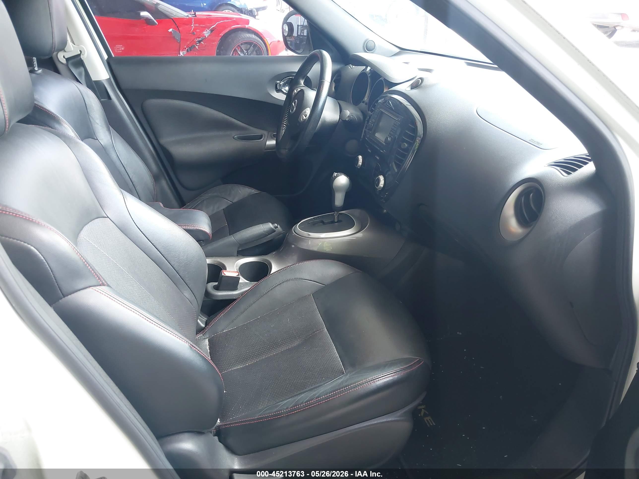 NISSAN JUKE image 5