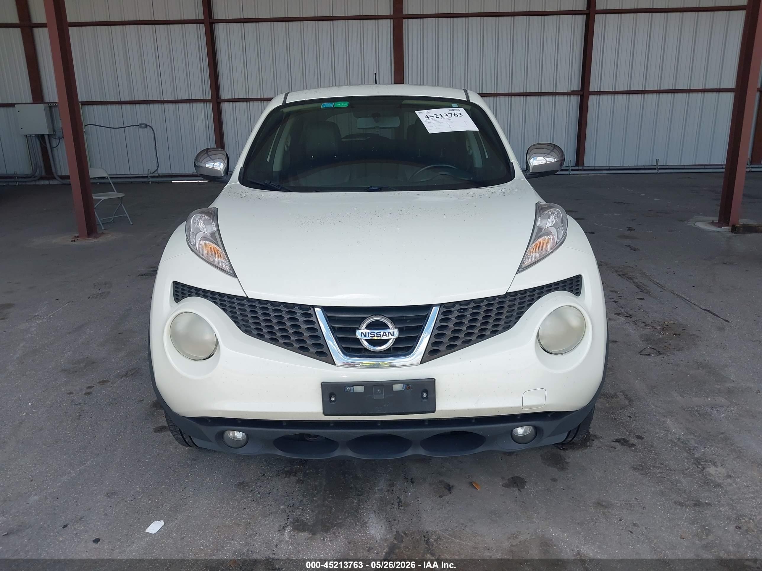 NISSAN JUKE image 6