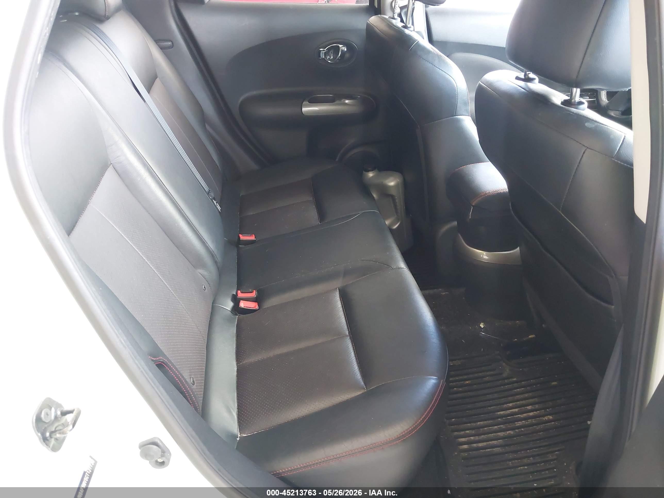 NISSAN JUKE image 8