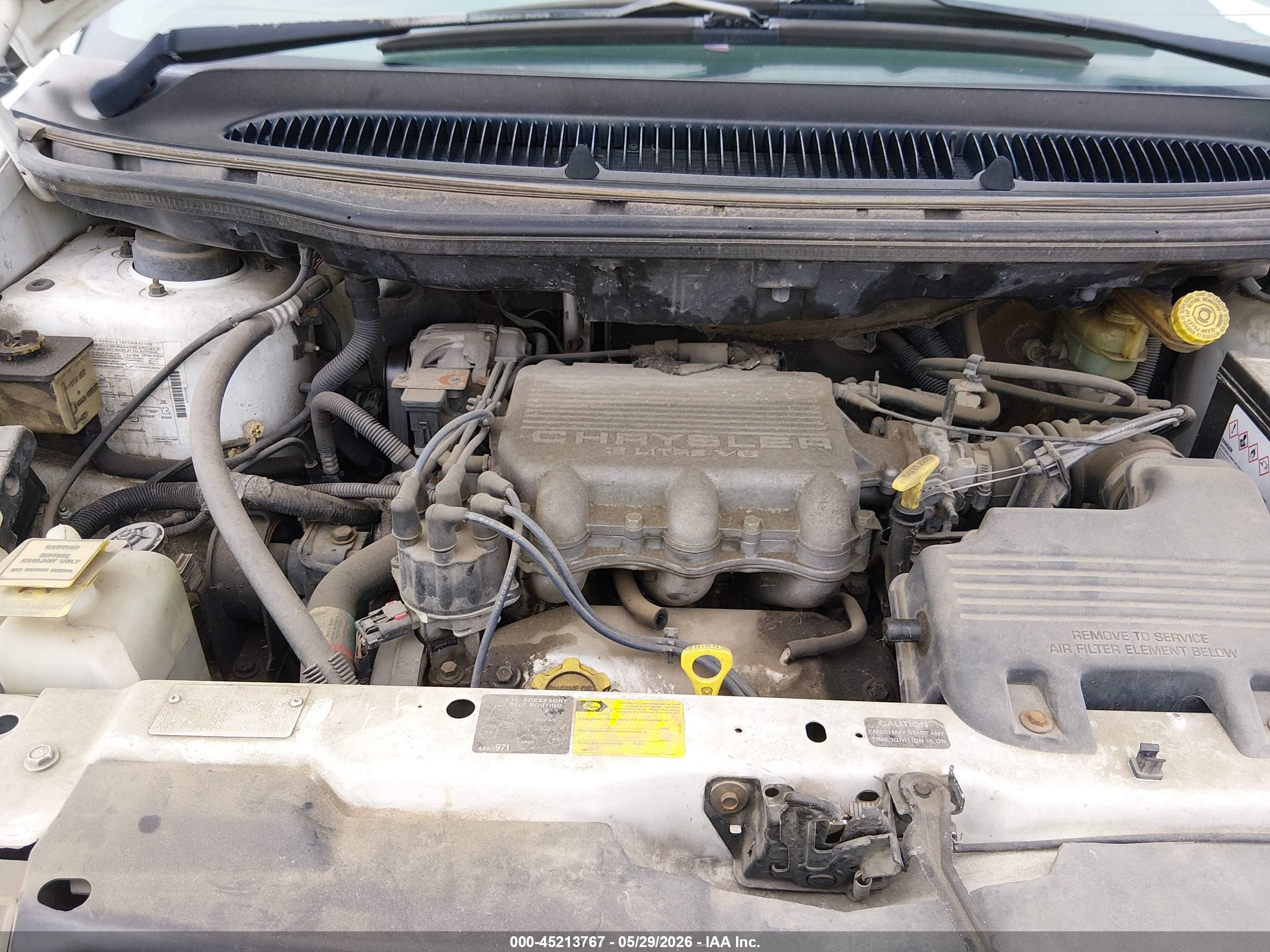 DODGE CARAVAN image 10