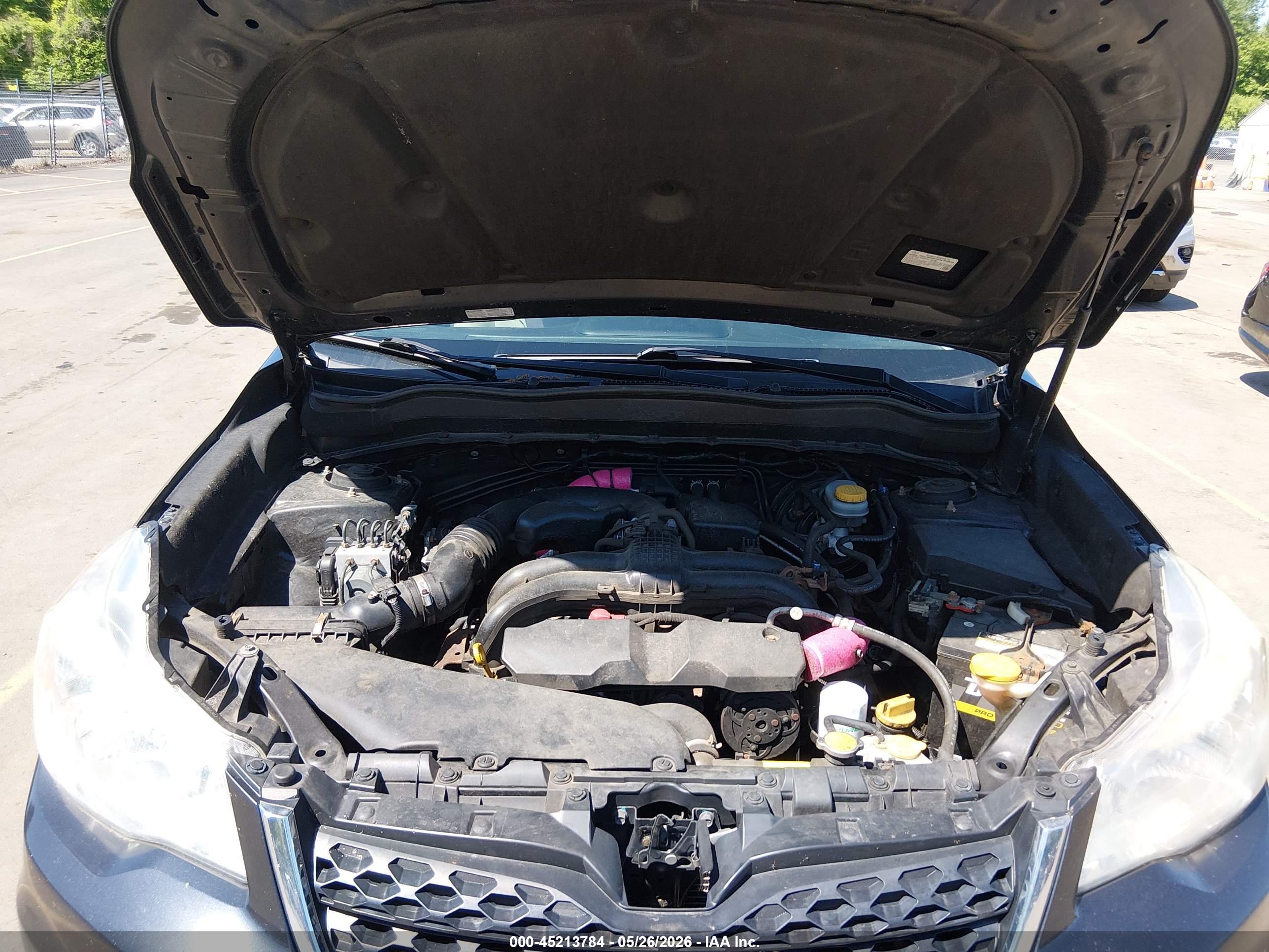 SUBARU FORESTER image 10