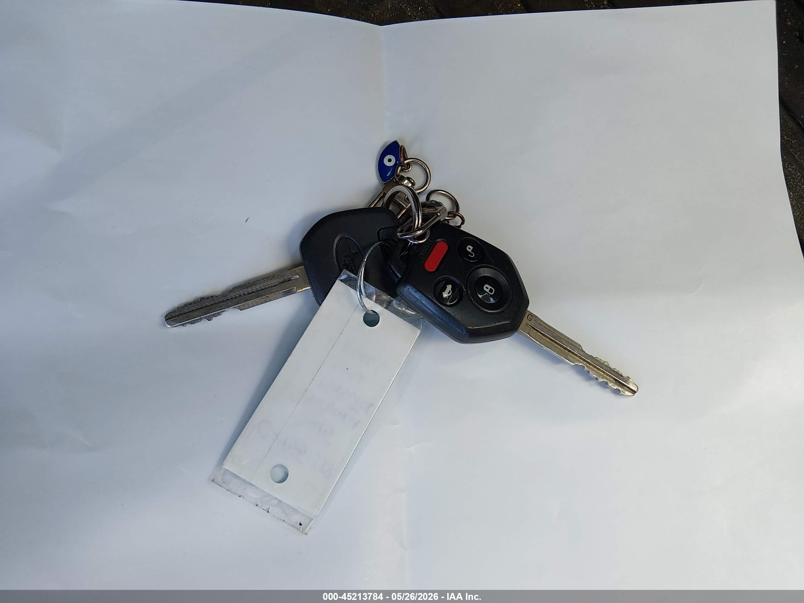 SUBARU FORESTER image 11
