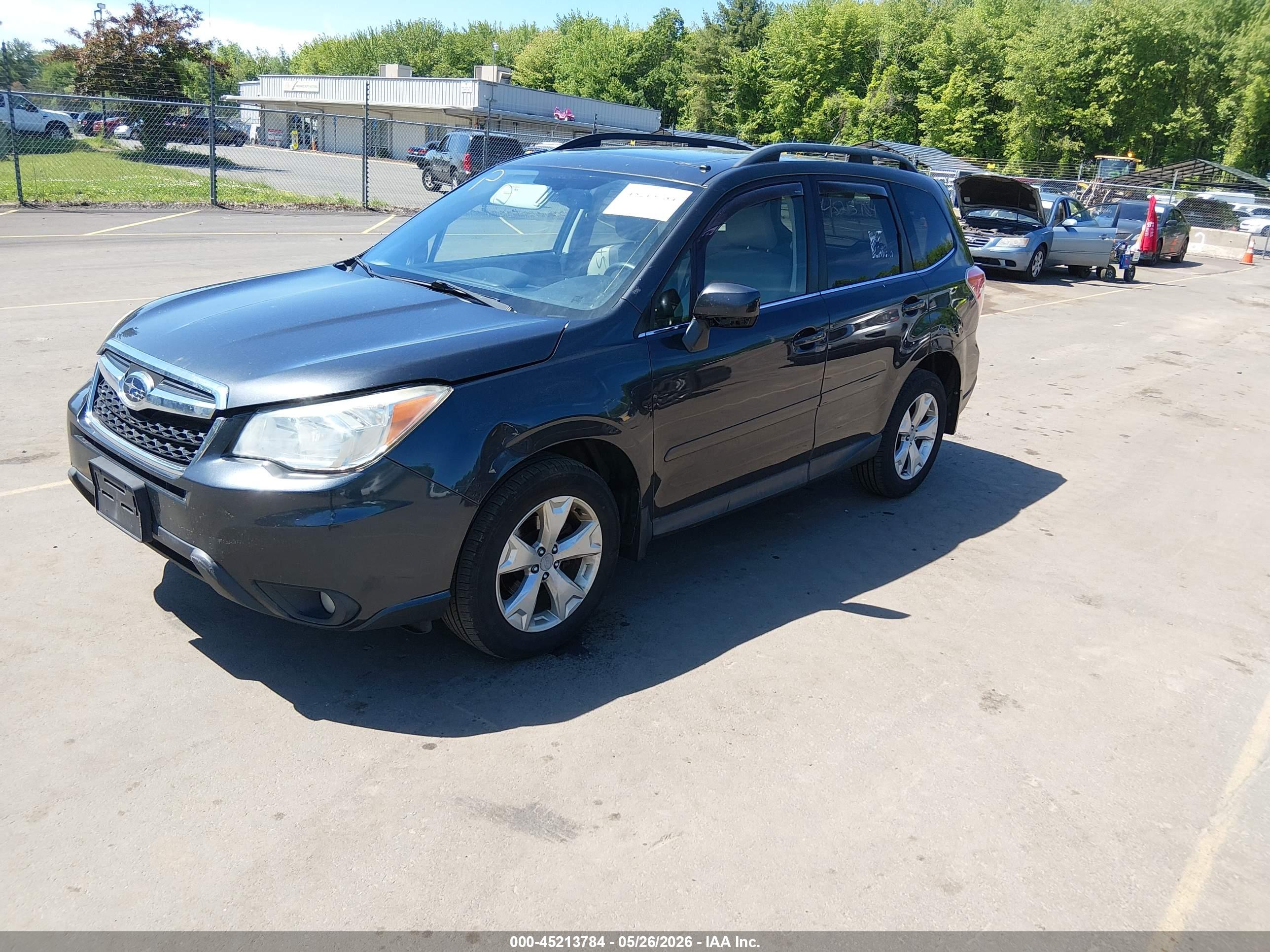 SUBARU FORESTER image 2