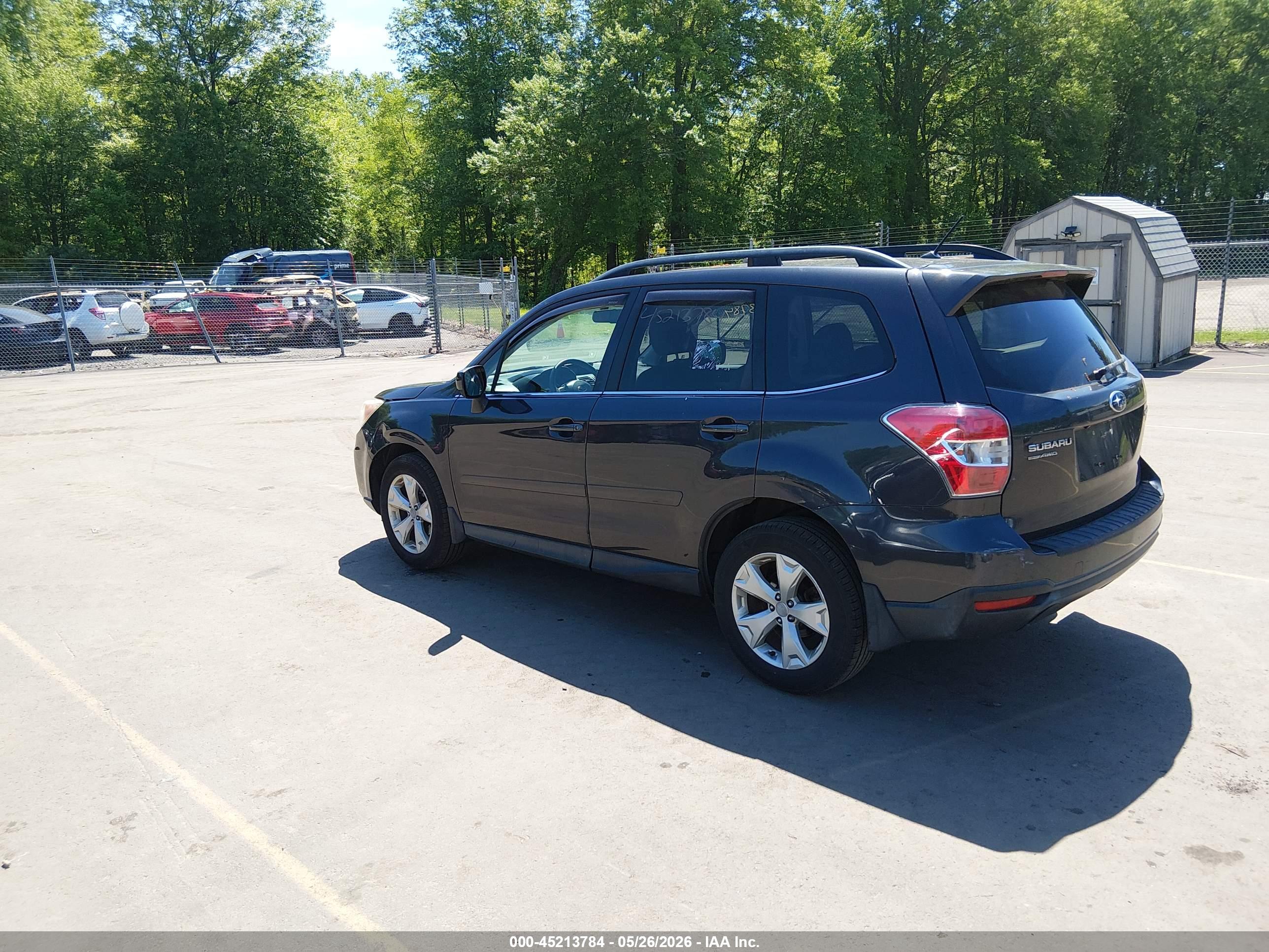 SUBARU FORESTER image 3