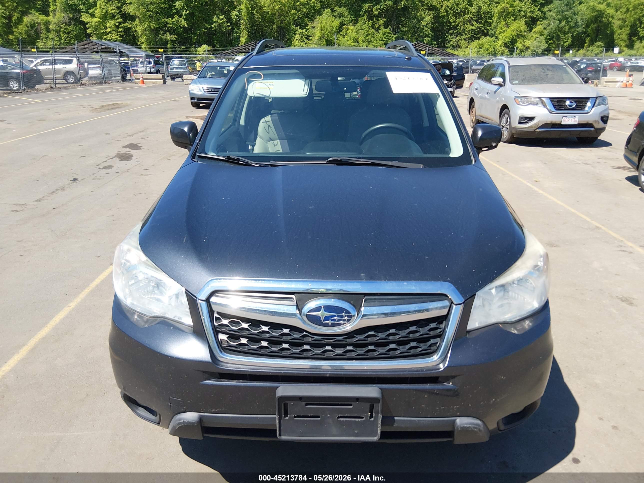 SUBARU FORESTER image 6