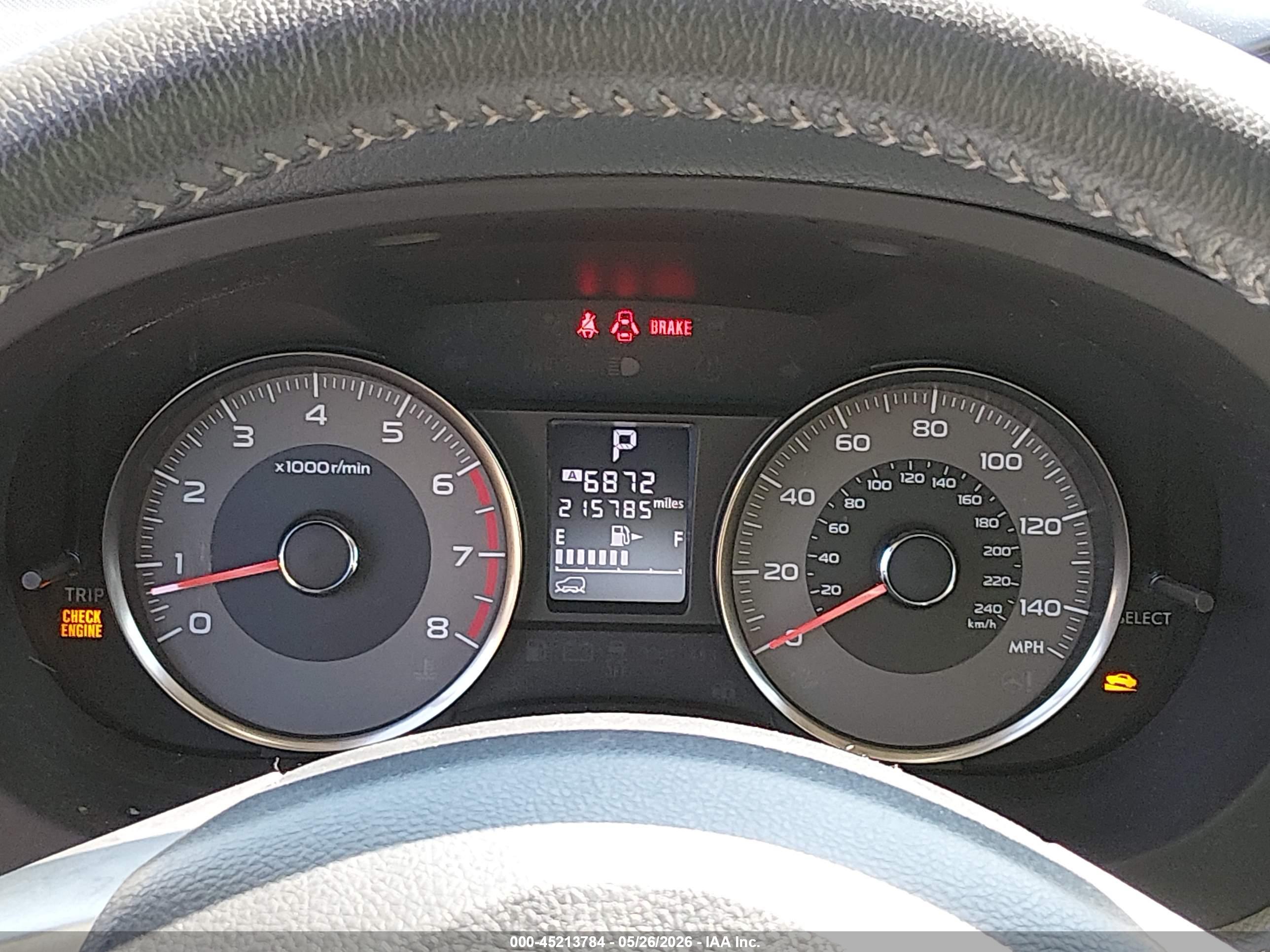 SUBARU FORESTER image 7